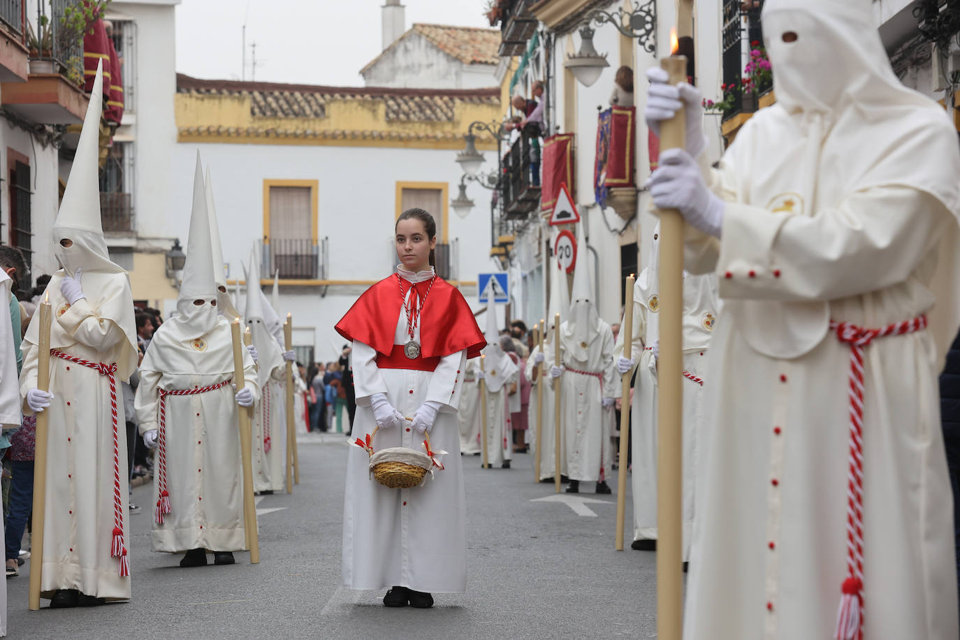 Fotos: la soñada procesión de la Entrada Triunfal de Córdoba