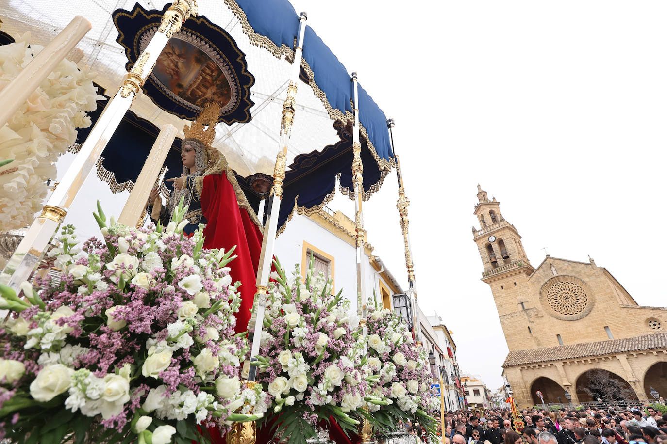 Fotos: la soñada procesión de la Entrada Triunfal de Córdoba