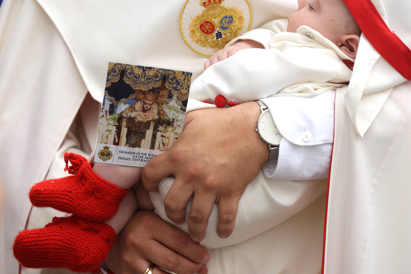 Fotos: la soñada procesión de la Entrada Triunfal de Córdoba