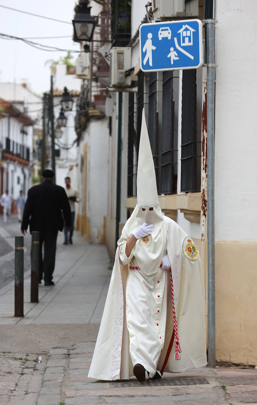 Fotos: la soñada procesión de la Entrada Triunfal de Córdoba