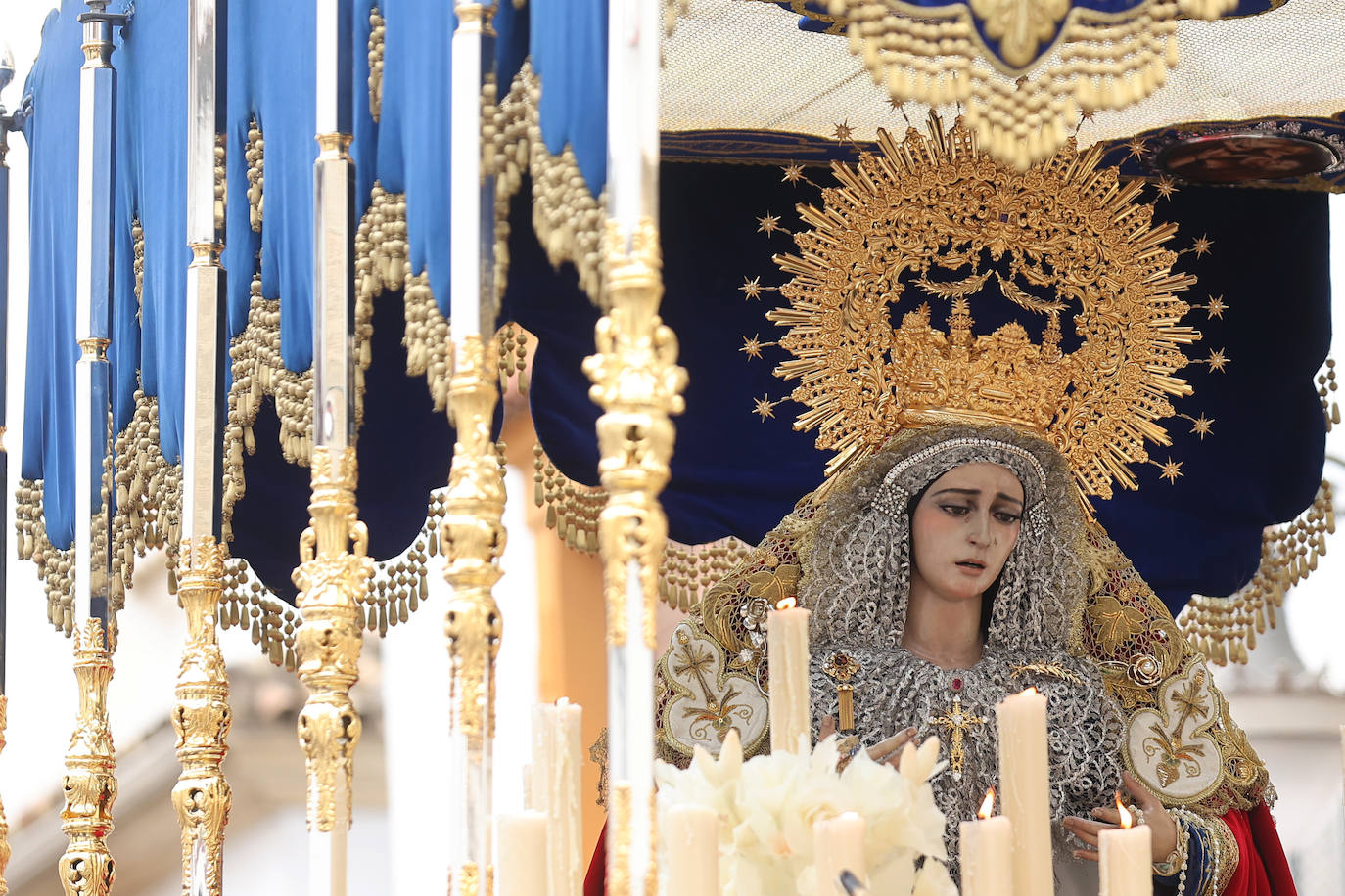 Fotos: la soñada procesión de la Entrada Triunfal de Córdoba