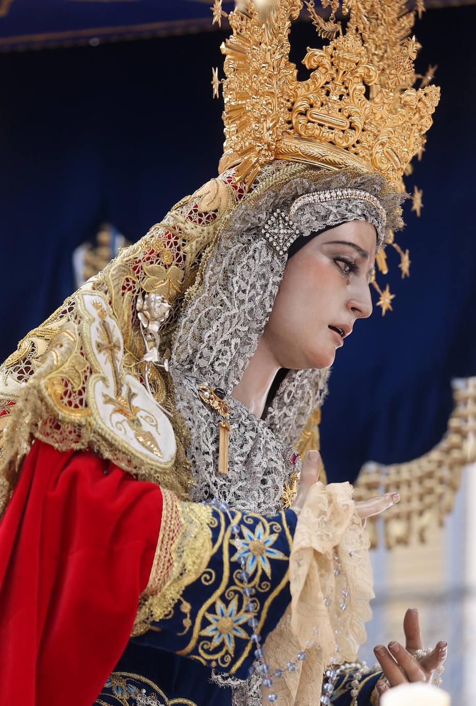 Fotos: la soñada procesión de la Entrada Triunfal de Córdoba