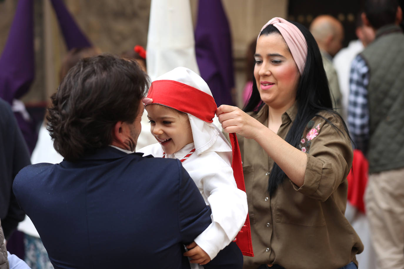 Fotos: la soñada procesión de la Entrada Triunfal de Córdoba