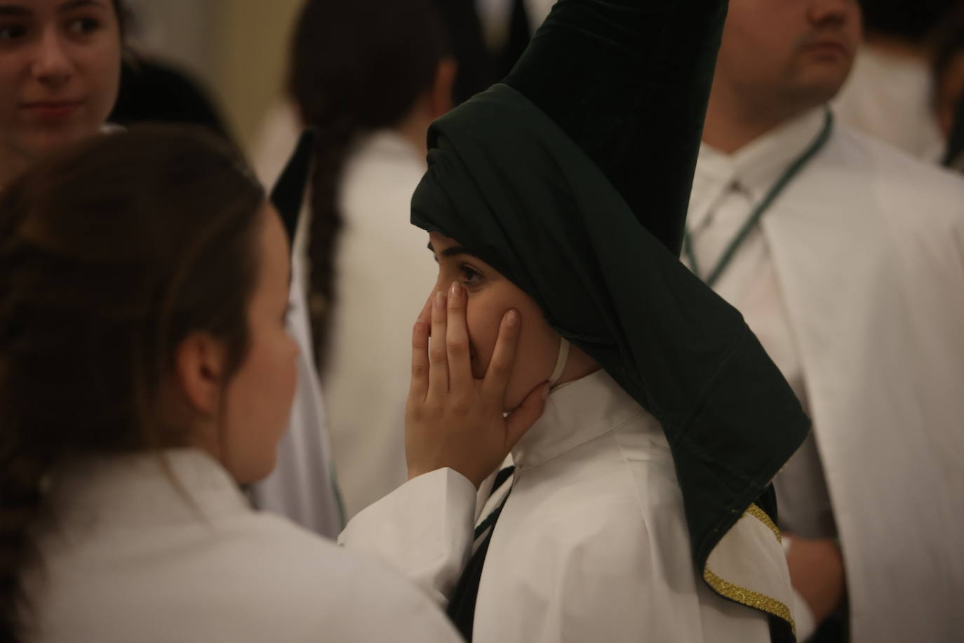 Las imágenes de la hermandad de la Esperanza en la Semana Santa de Córdoba 2024