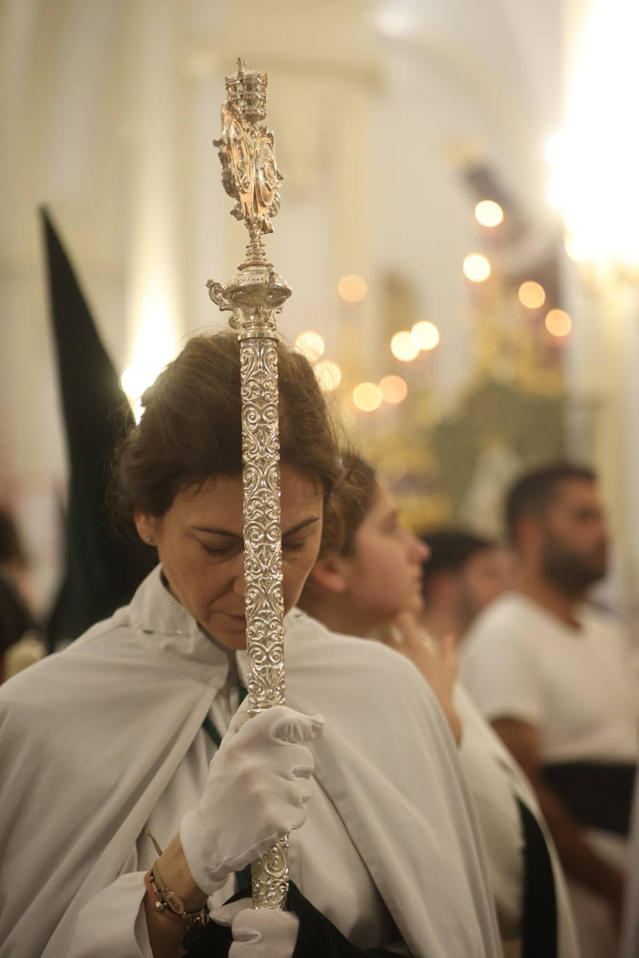 Las imágenes de la hermandad de la Esperanza en la Semana Santa de Córdoba 2024