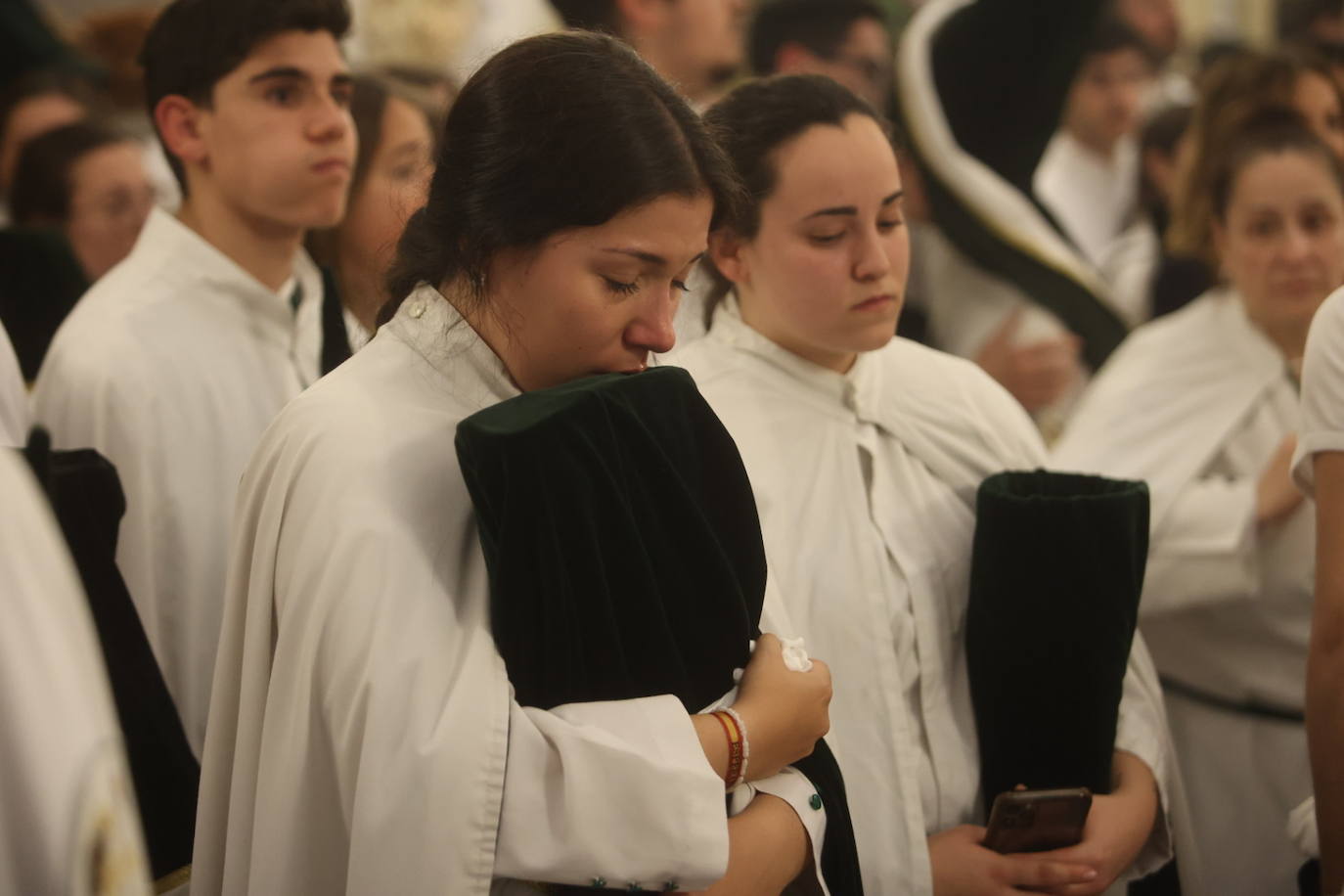 Las imágenes de la hermandad de la Esperanza en la Semana Santa de Córdoba 2024