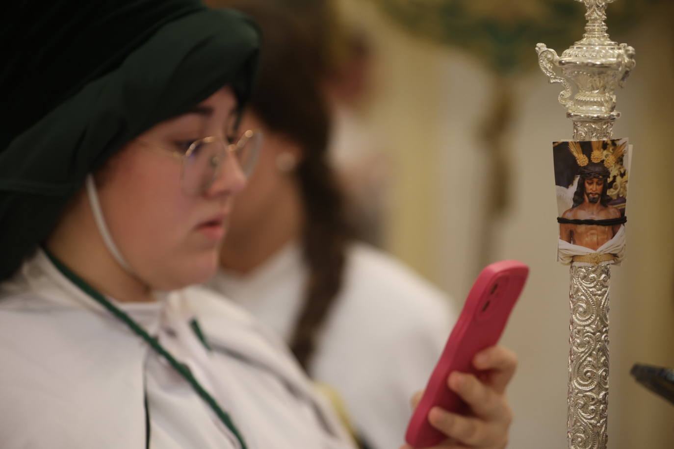 Las imágenes de la hermandad de la Esperanza en la Semana Santa de Córdoba 2024