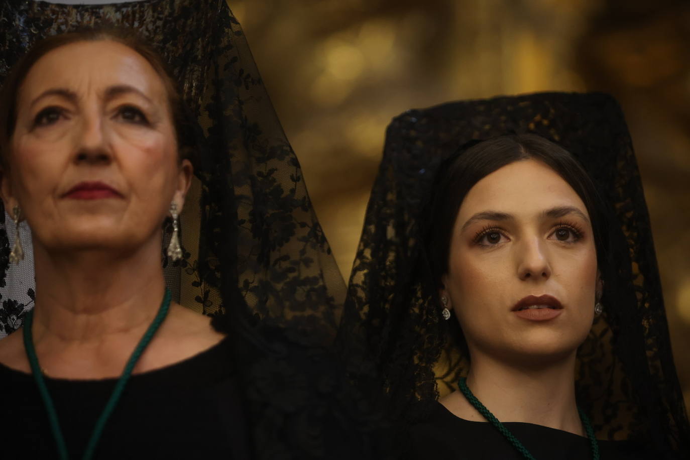 Las imágenes de la hermandad de la Esperanza en la Semana Santa de Córdoba 2024