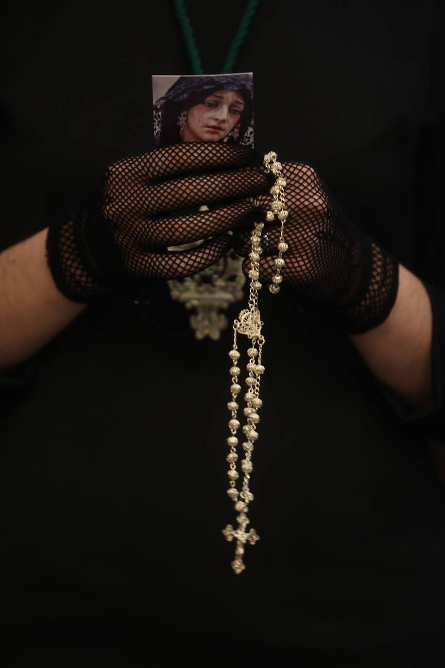 Las imágenes de la hermandad de la Esperanza en la Semana Santa de Córdoba 2024