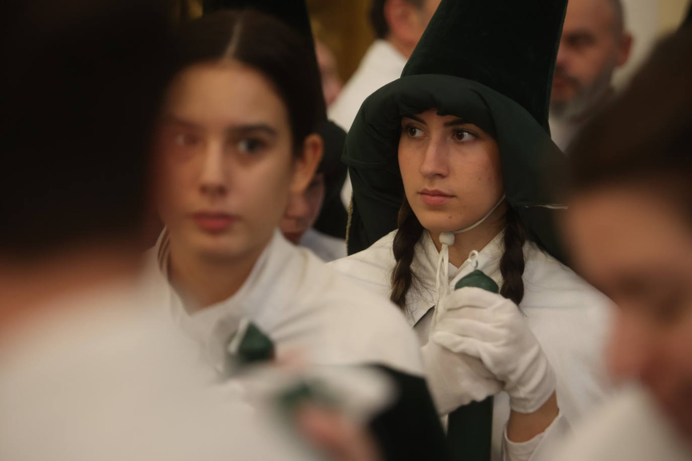 Las imágenes de la hermandad de la Esperanza en la Semana Santa de Córdoba 2024