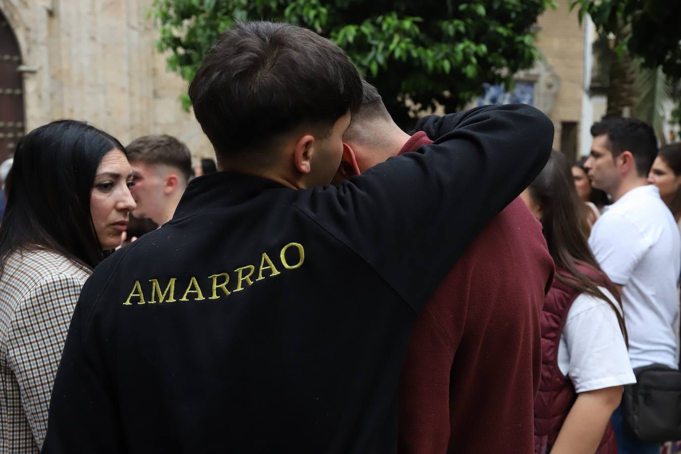 Las imágenes de la hermandad del Huerto de la Semana Santa de Córdoba 2024