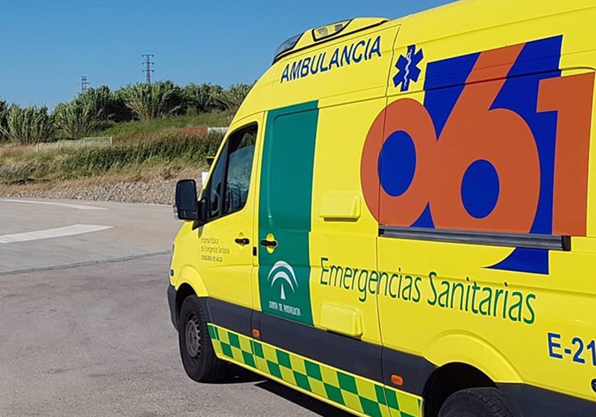 Muere al volcar su vehículo en la carretera que une Alcalá del Valle y Olvera