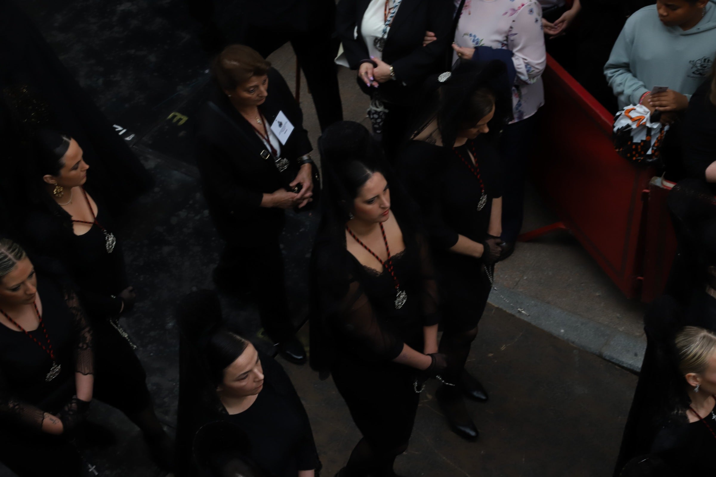 Las imágenes de la hermandad de las Penas de Santiago de la Semana Santa de Córdoba 2024