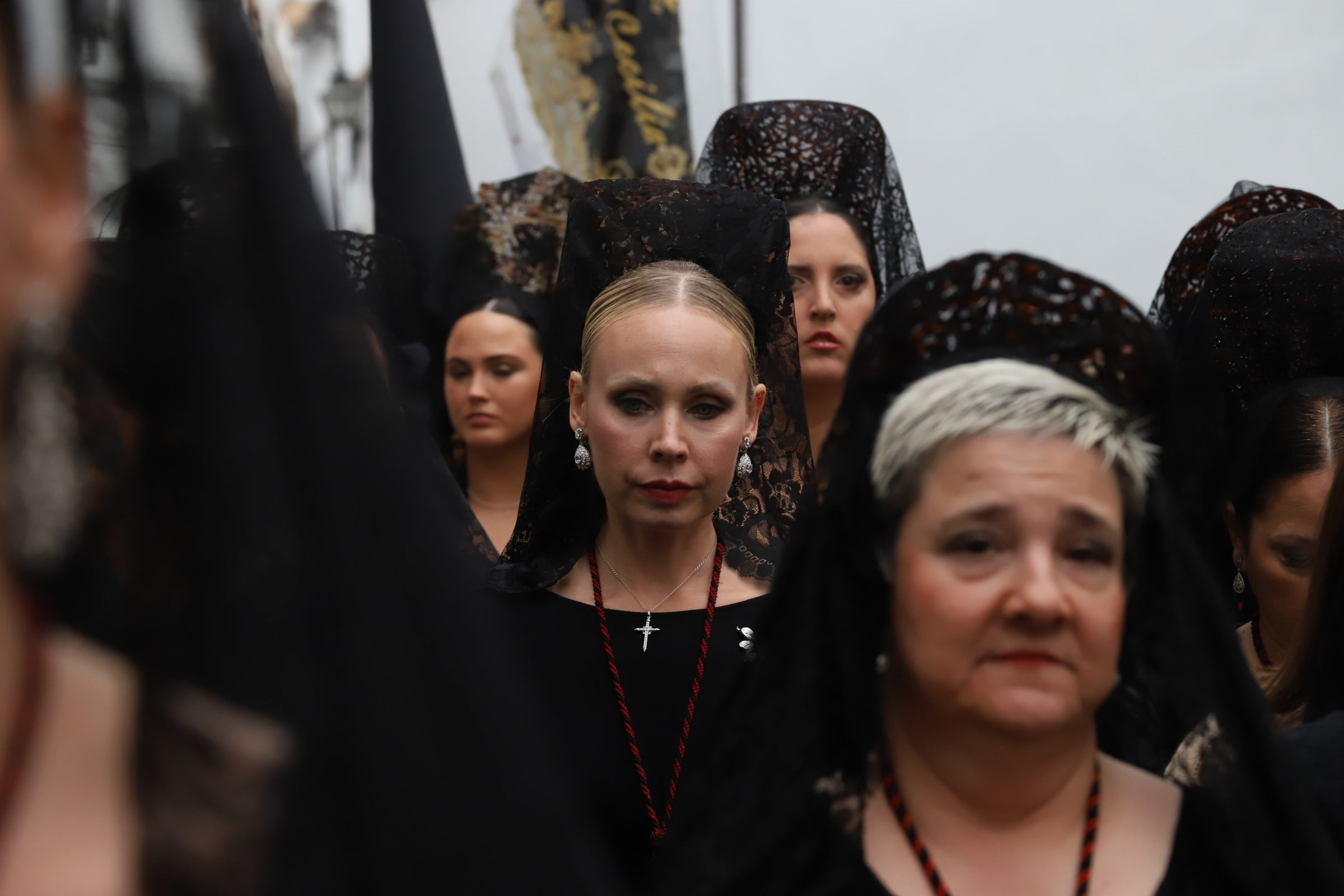 Las imágenes de la hermandad de las Penas de Santiago de la Semana Santa de Córdoba 2024