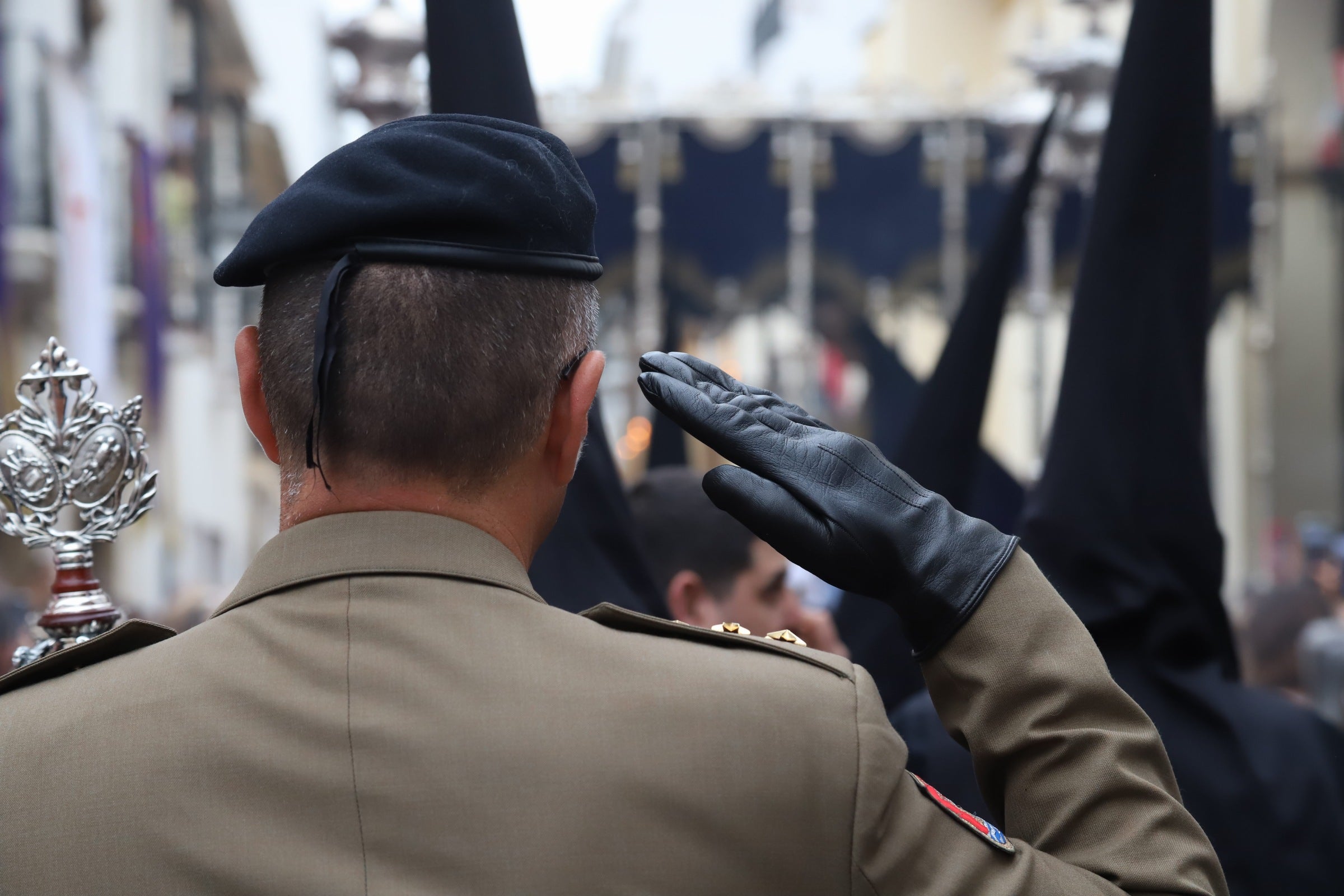 Las imágenes de la hermandad de las Penas de Santiago de la Semana Santa de Córdoba 2024