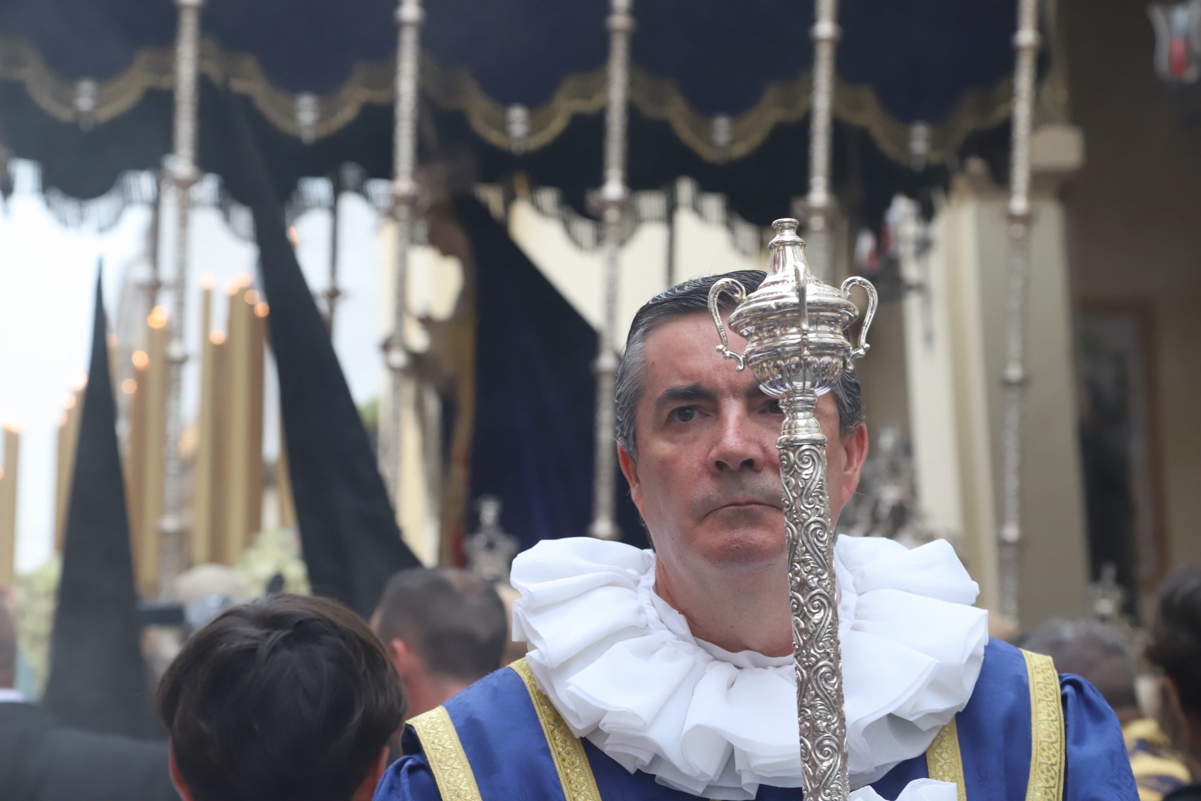 Las imágenes de la hermandad de las Penas de Santiago de la Semana Santa de Córdoba 2024