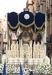 Imagen principal - Estación de Penitencia