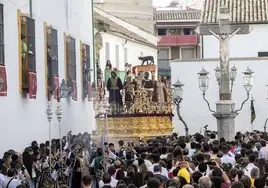 Estos son los mejores lugares para ver las hermandades y procesiones del Martes Santo en Córdoba