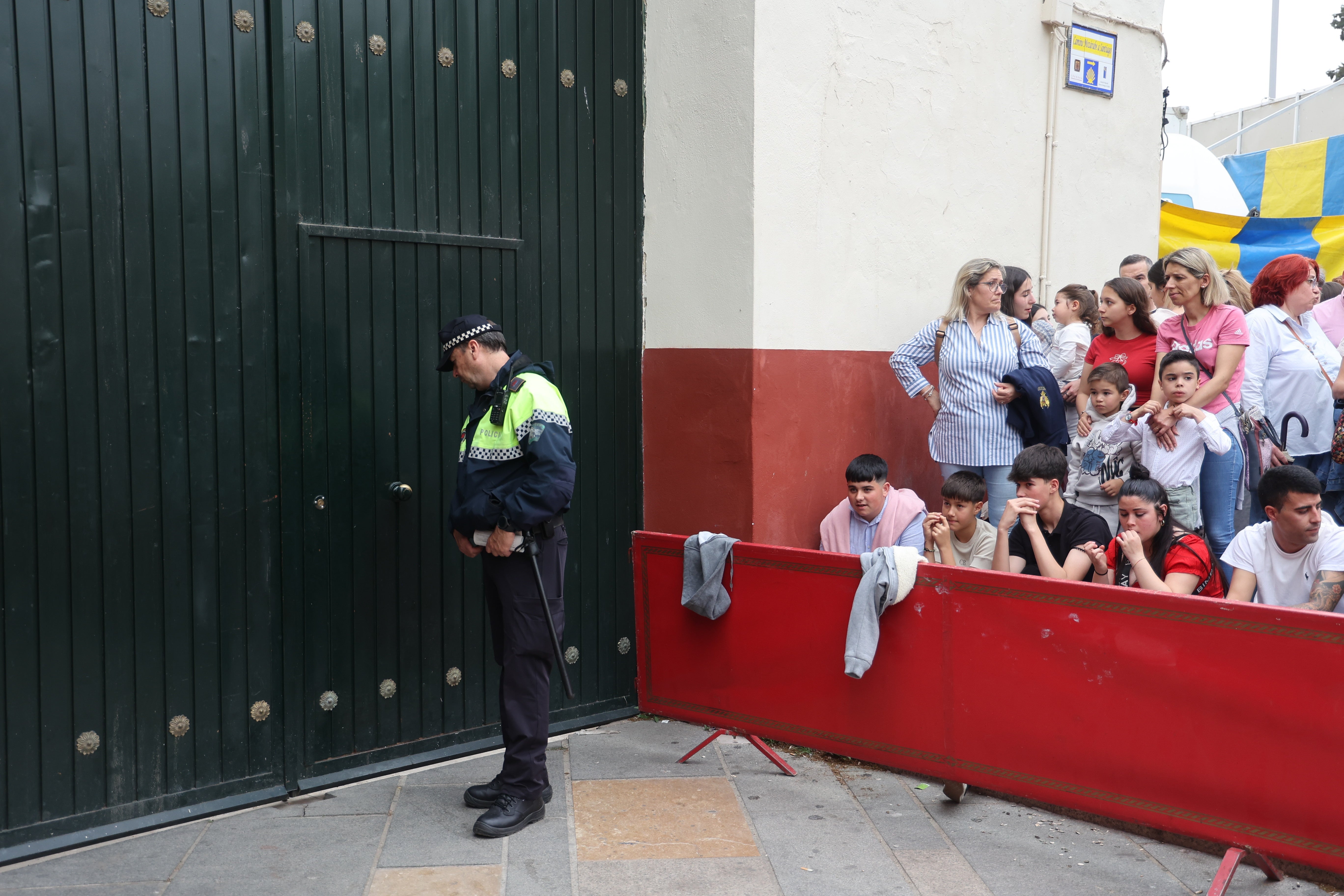 Las imágenes de la hermandad del Rescatado de la Semana Santa de Córdoba 2024
