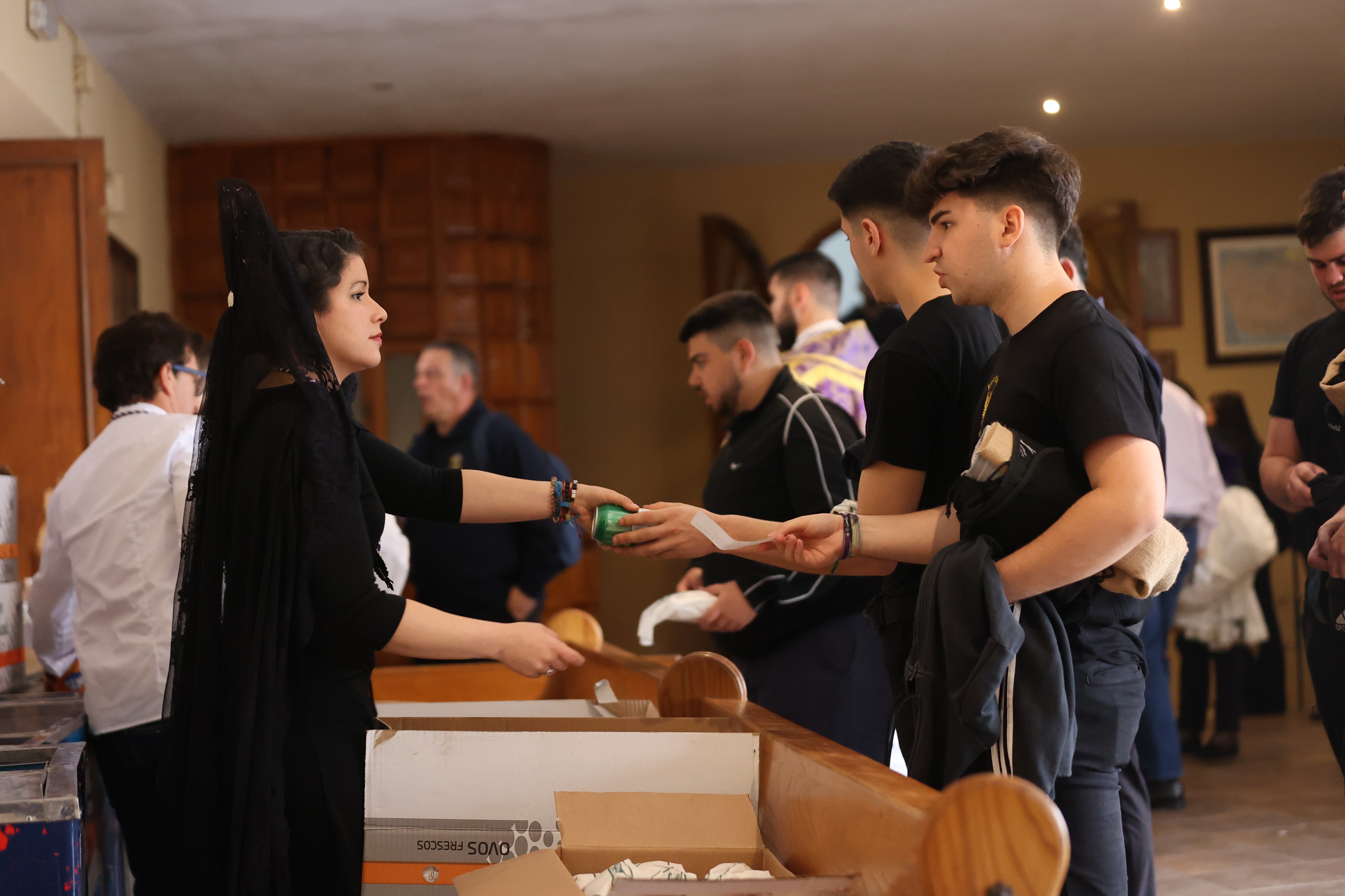 Las imágenes de la hermandad del Rescatado de la Semana Santa de Córdoba 2024