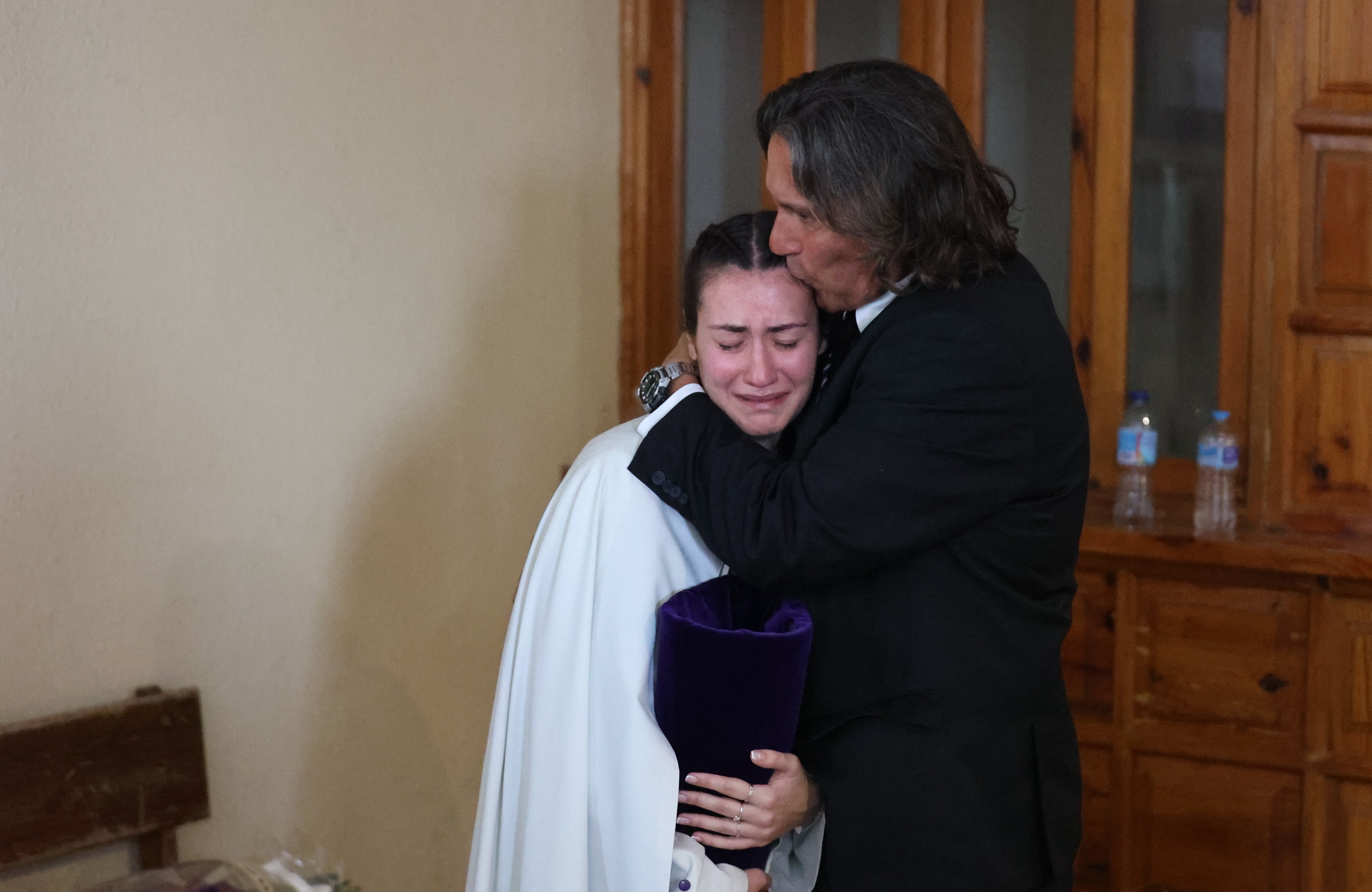 Las imágenes de la hermandad del Rescatado de la Semana Santa de Córdoba 2024