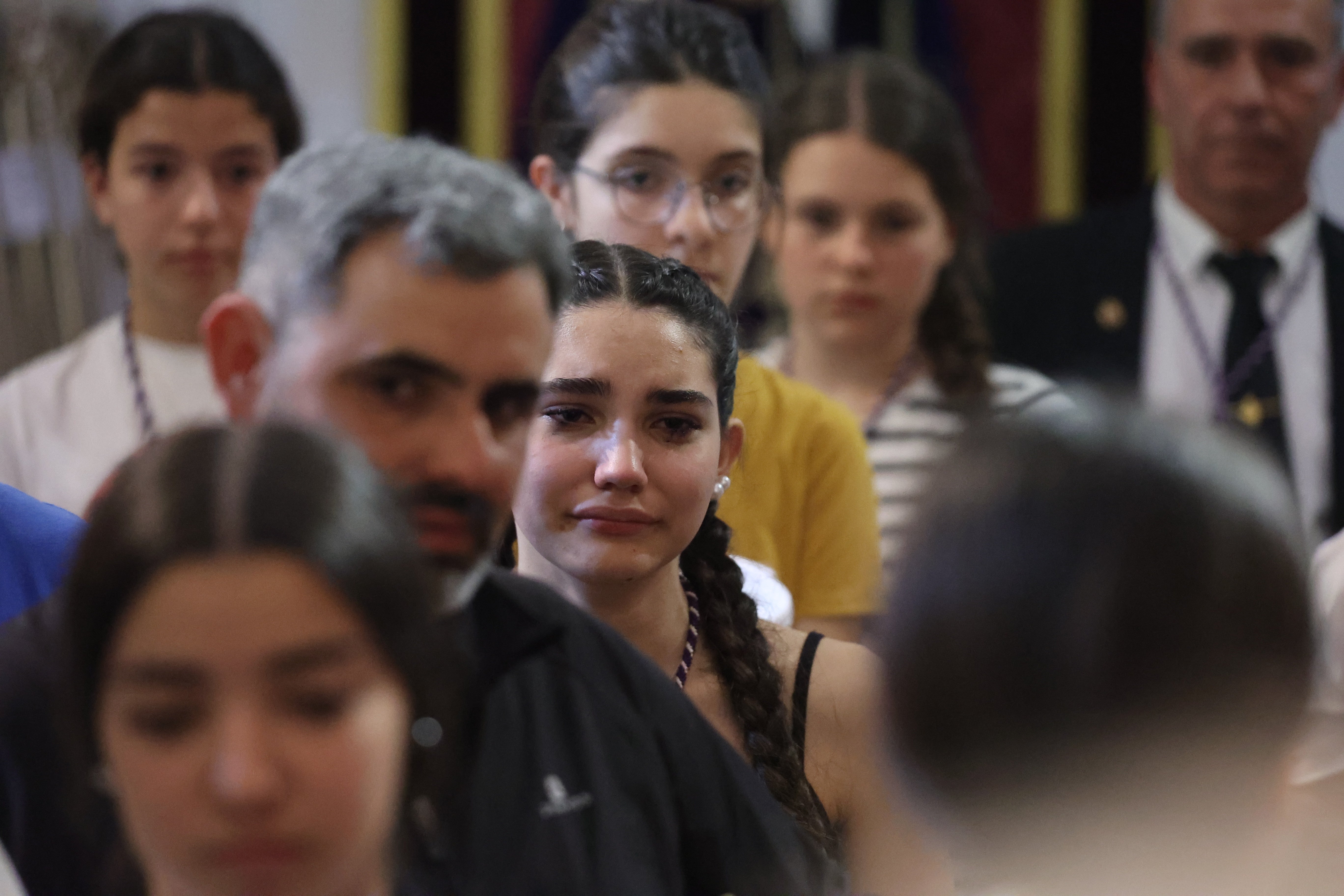 Las imágenes de la hermandad del Rescatado de la Semana Santa de Córdoba 2024