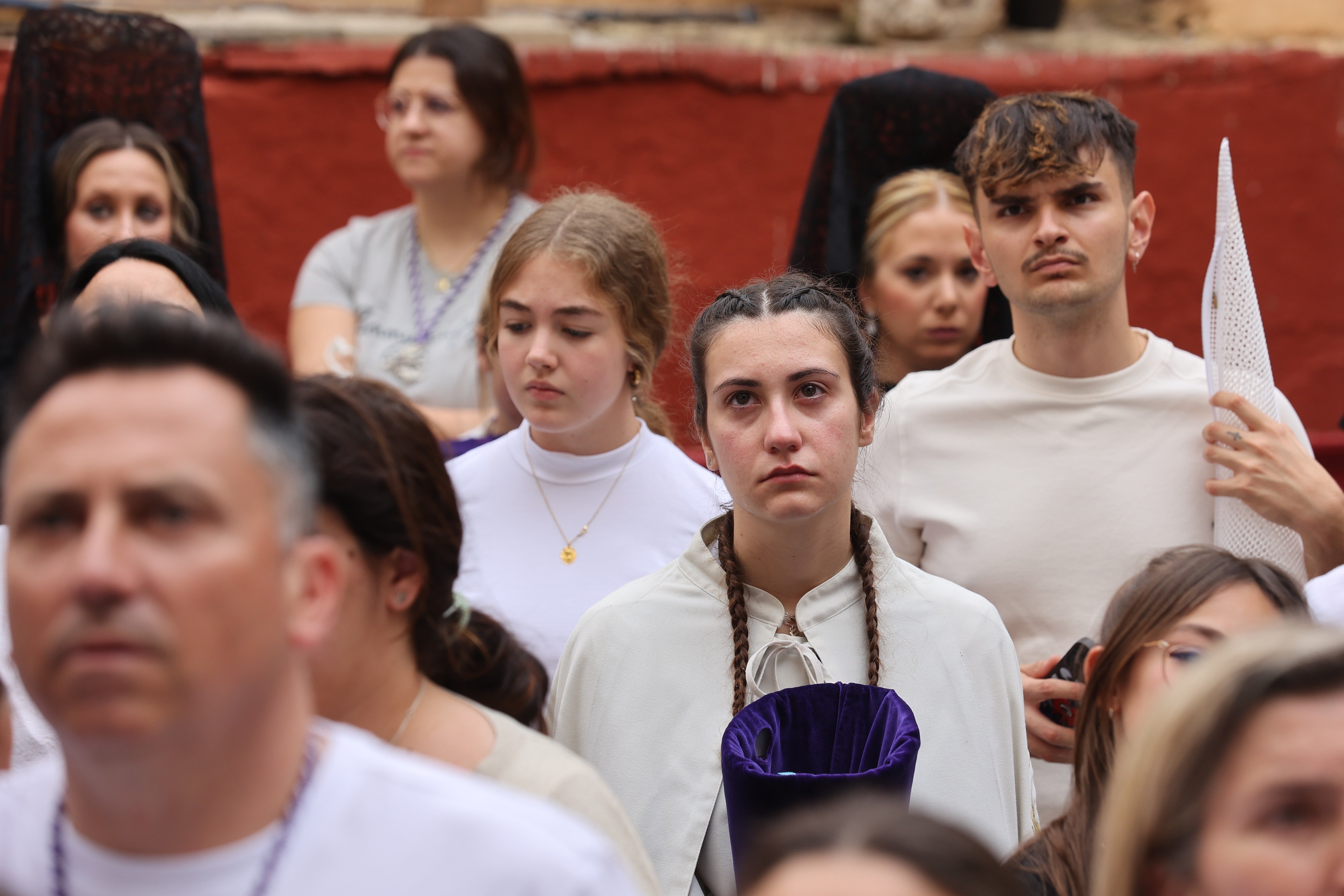 Las imágenes de la hermandad del Rescatado de la Semana Santa de Córdoba 2024