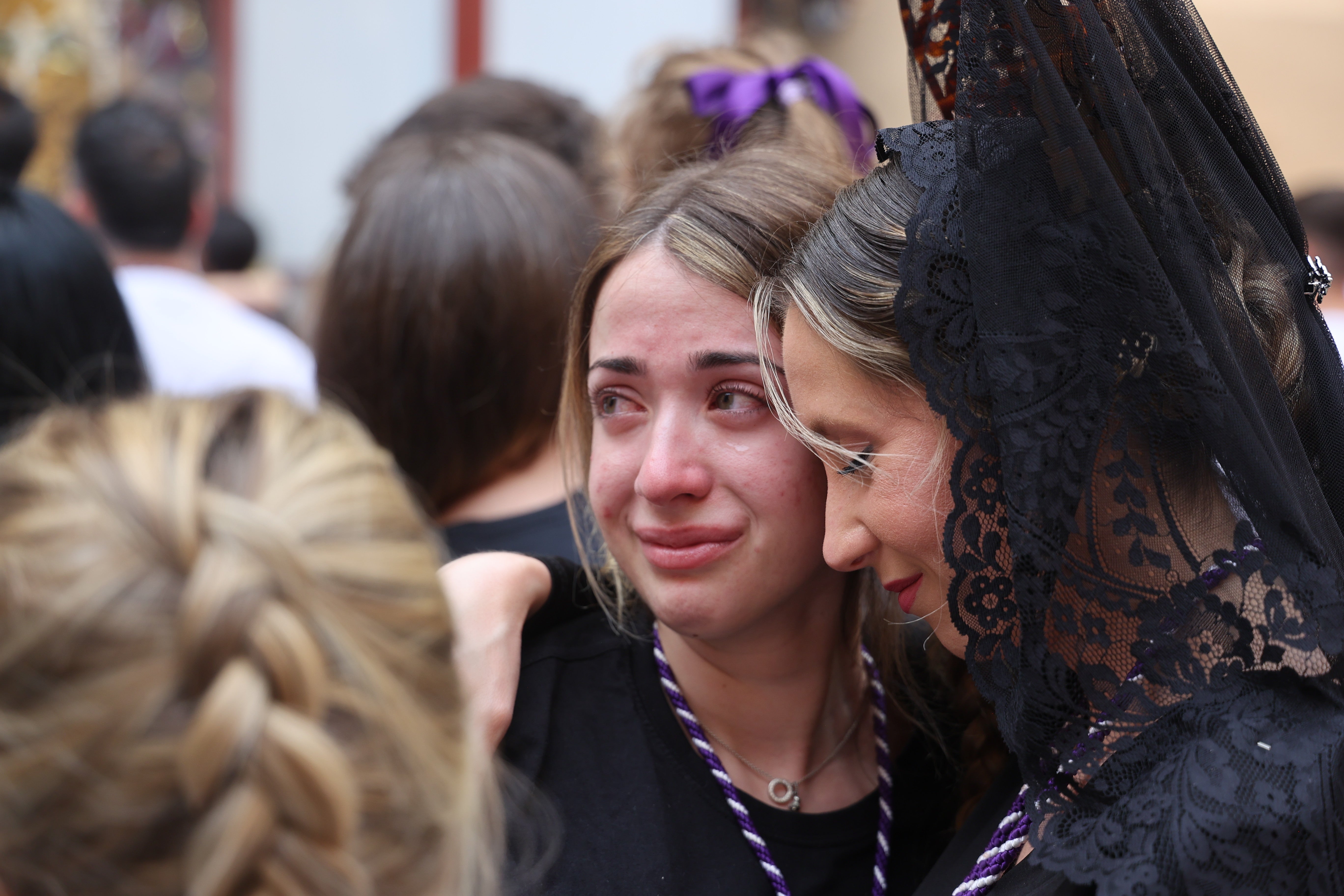 Las imágenes de la hermandad del Rescatado de la Semana Santa de Córdoba 2024