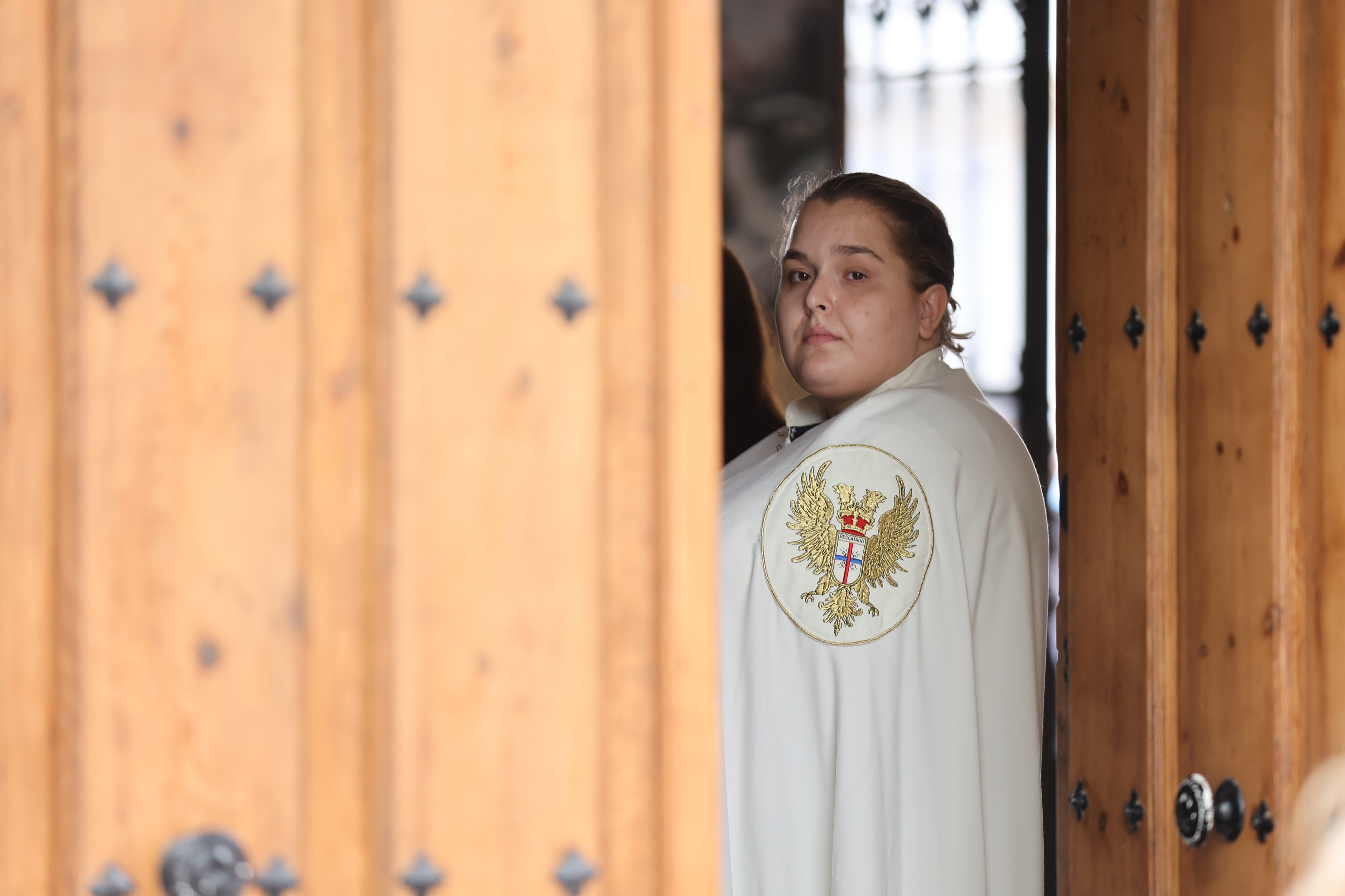 Las imágenes de la hermandad del Rescatado de la Semana Santa de Córdoba 2024