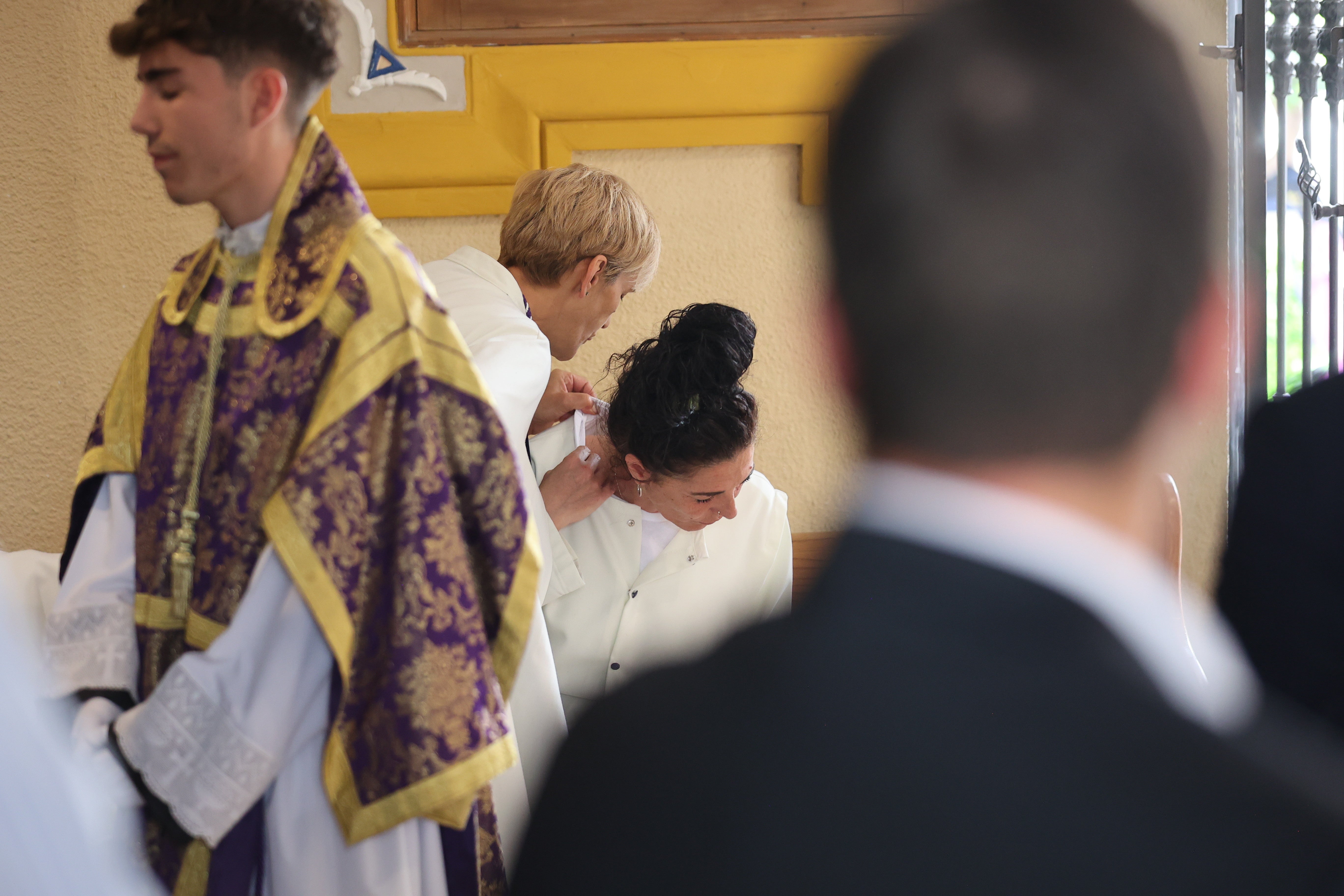 Las imágenes de la hermandad del Rescatado de la Semana Santa de Córdoba 2024