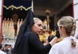 Las imágenes de la hermandad del Rescatado de la Semana Santa de Córdoba 2024