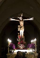 Imagen principal - Vía Crucis – Barrio Oliver