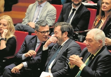 Aplazada la reunión de este miércoles con el comisario Reynders para renovar el CGPJ