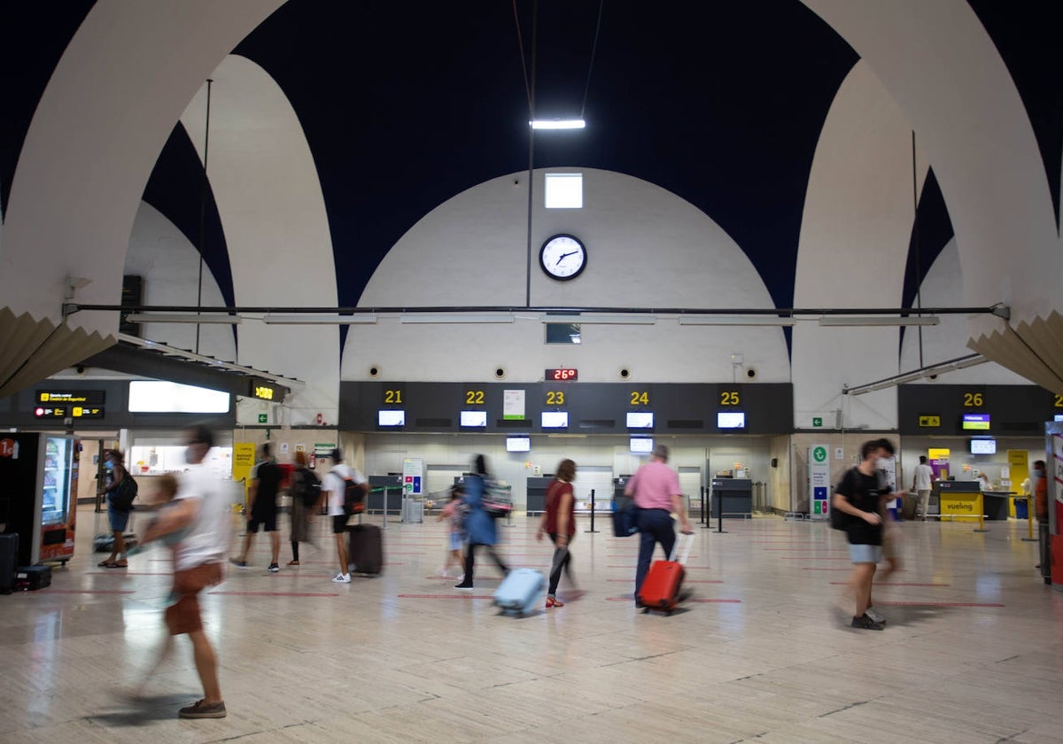 Aeropuerto de Sevilla