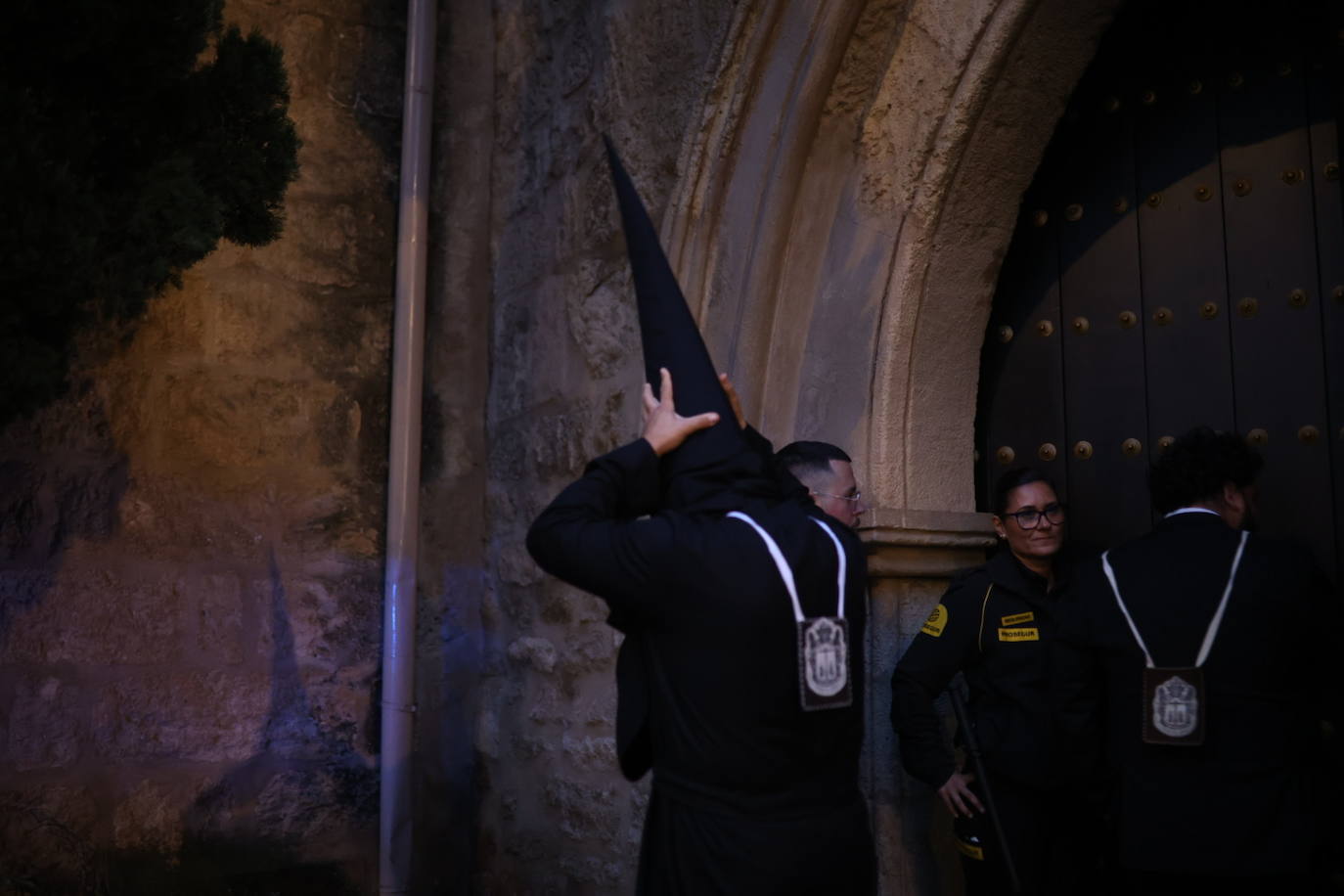 Las imágenes de la hermandad de Ánimas de la Semana Santa de Córdoba 2024
