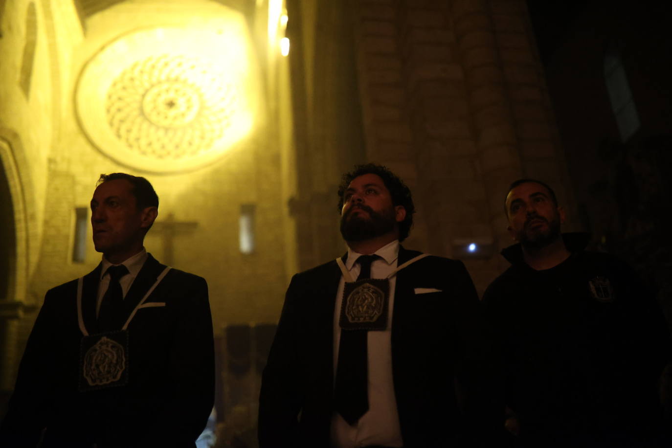 Las imágenes de la hermandad de Ánimas de la Semana Santa de Córdoba 2024