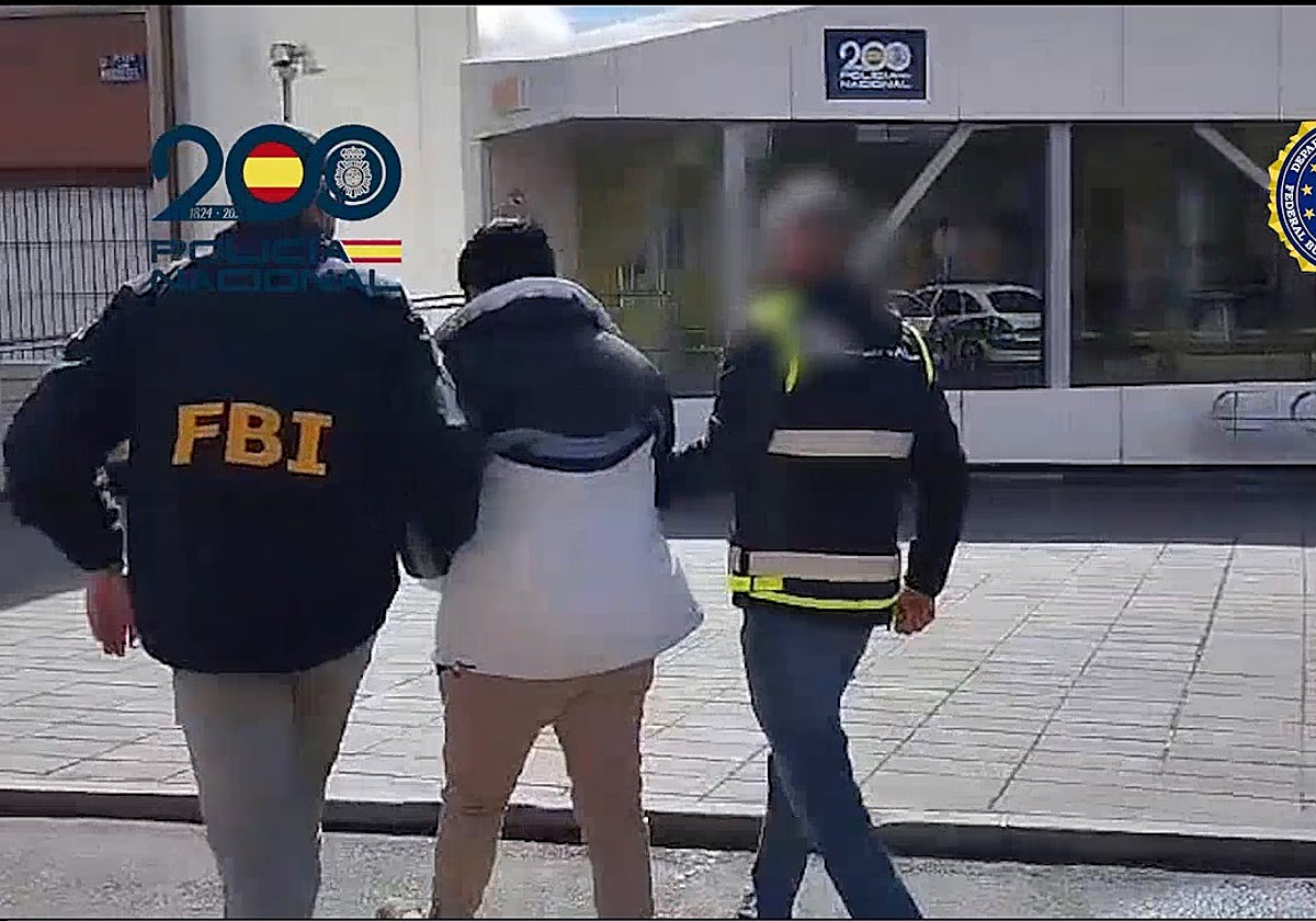 La Policía detiene en Astorga a un fugitivo buscado por EEUU por una agresión sexual a una menor de 11 años