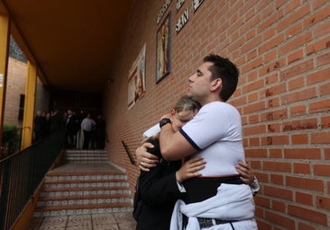 Las imágenes de la hermandad de la Estrella de la Semana Santa de Córdoba 2024