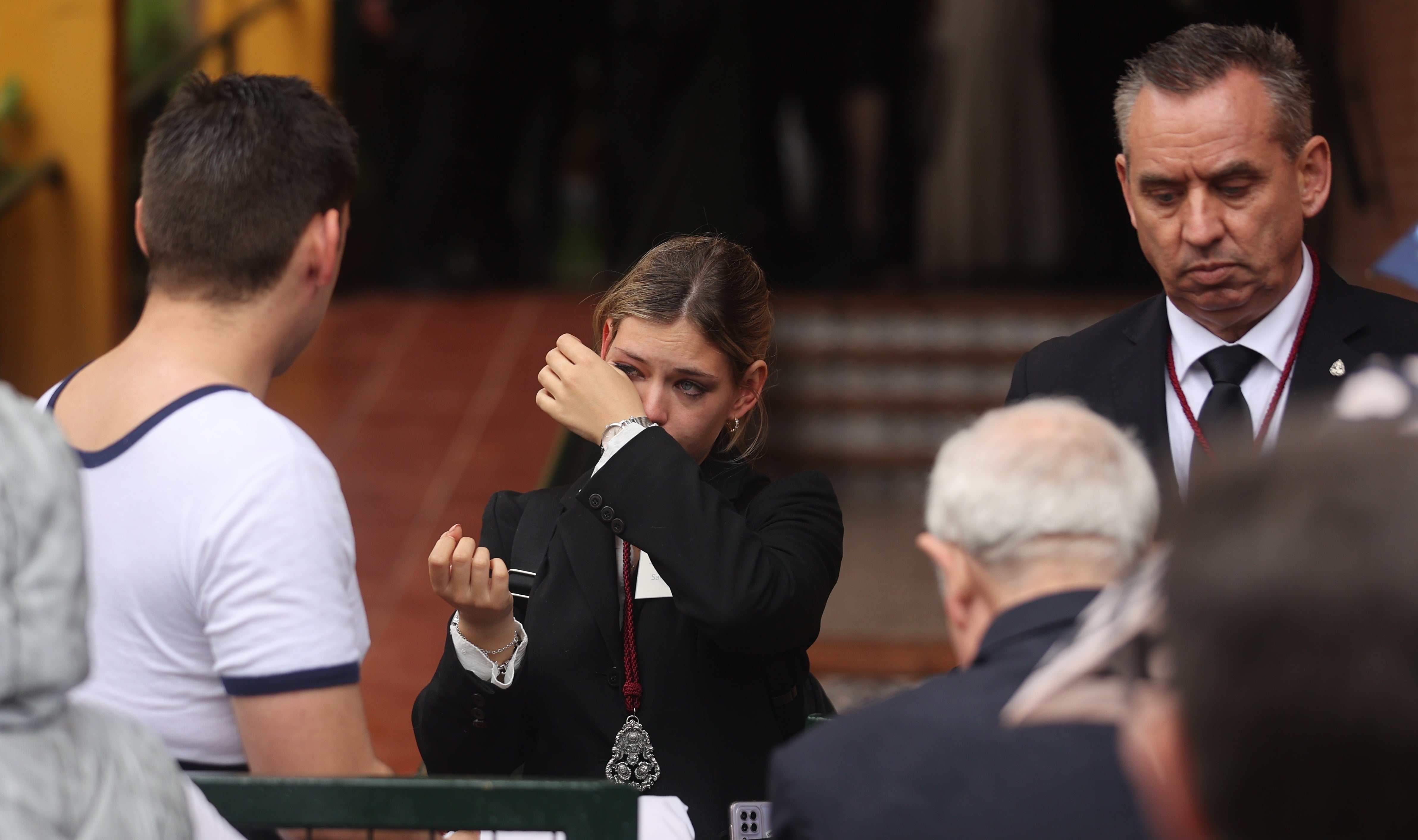 Las imágenes de la hermandad de la Estrella de la Semana Santa de Córdoba 2024