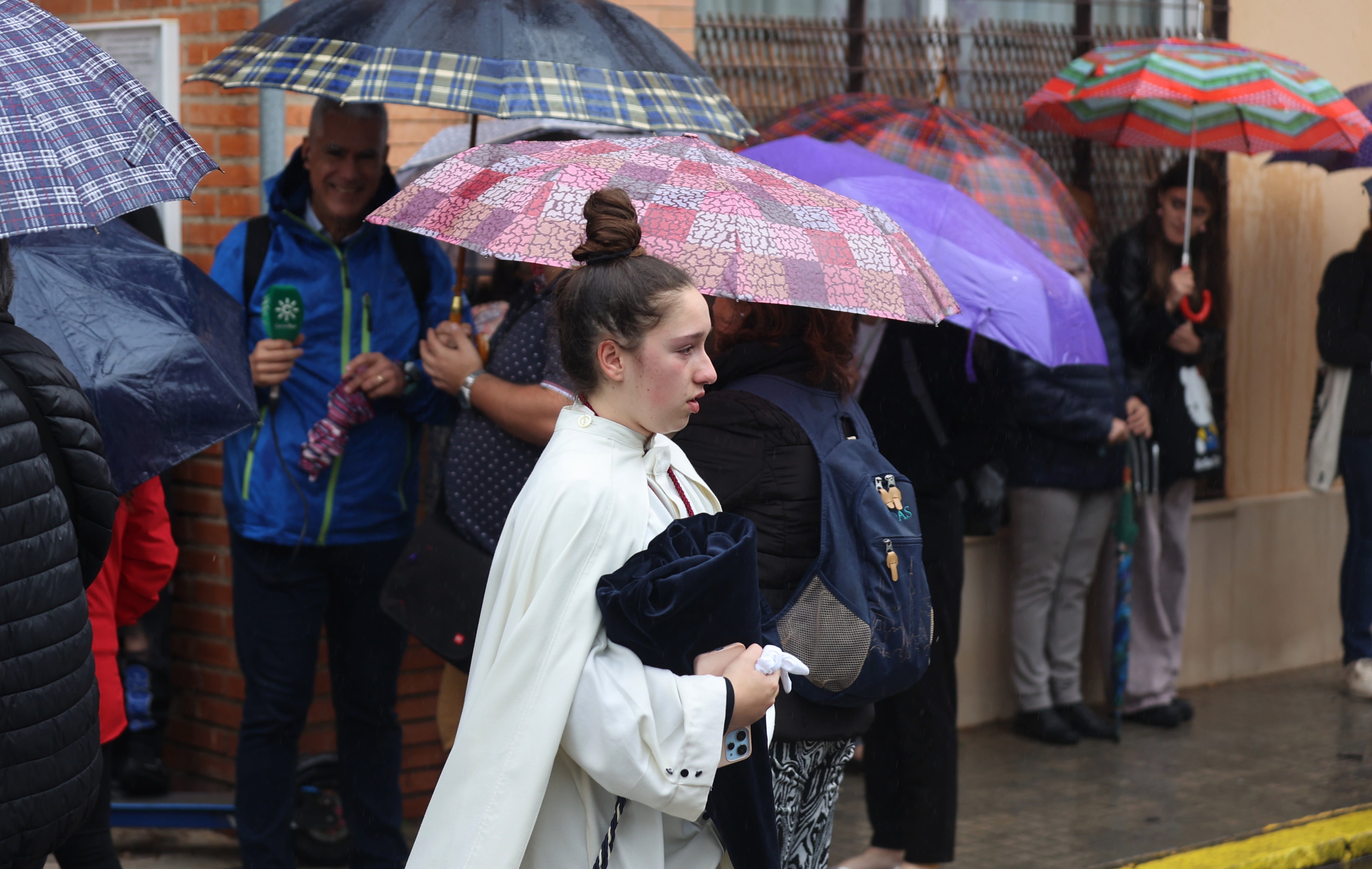 Las imágenes de la hermandad de la Estrella de la Semana Santa de Córdoba 2024