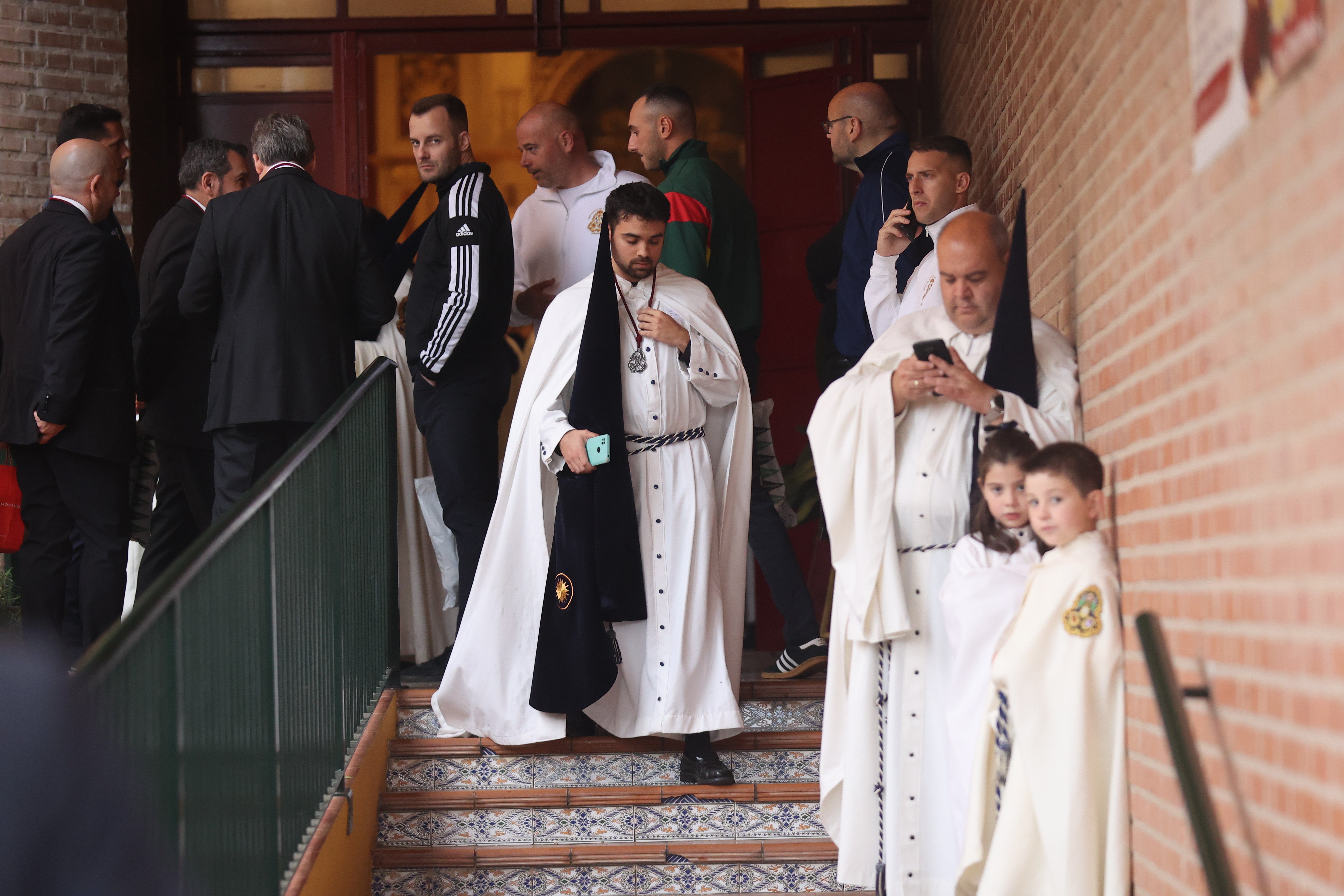 Las imágenes de la hermandad de la Estrella de la Semana Santa de Córdoba 2024