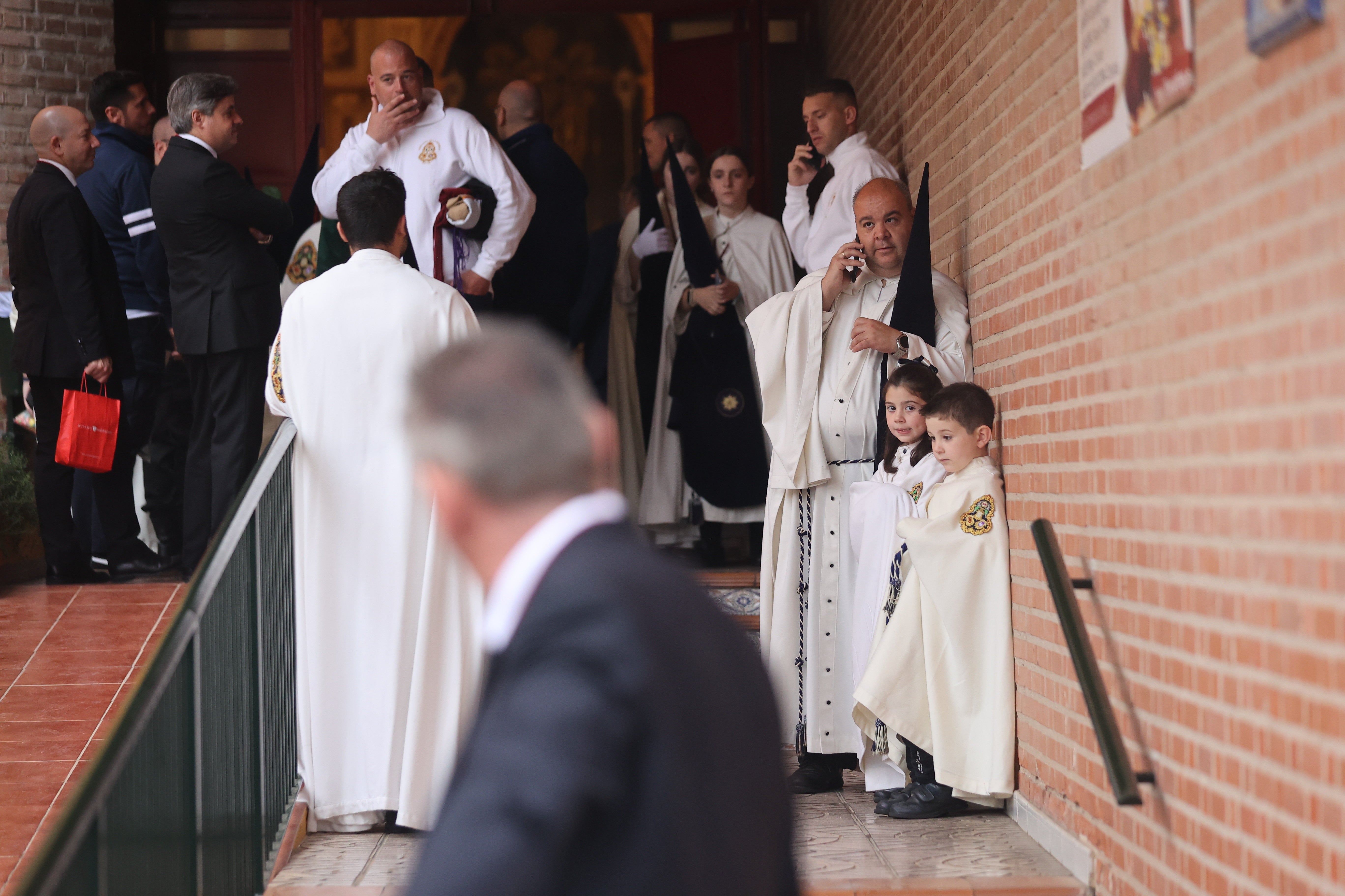 Las imágenes de la hermandad de la Estrella de la Semana Santa de Córdoba 2024