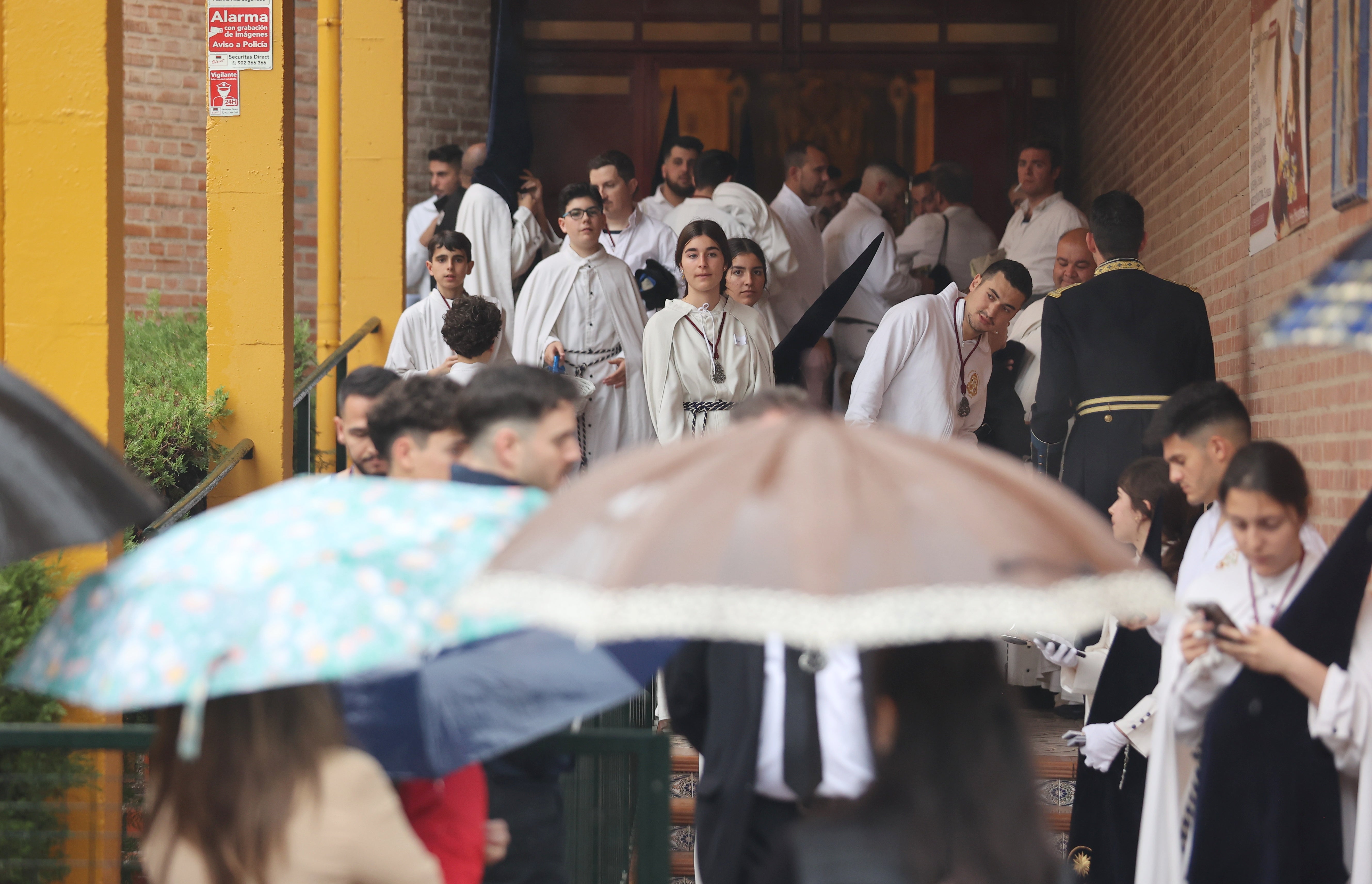Las imágenes de la hermandad de la Estrella de la Semana Santa de Córdoba 2024