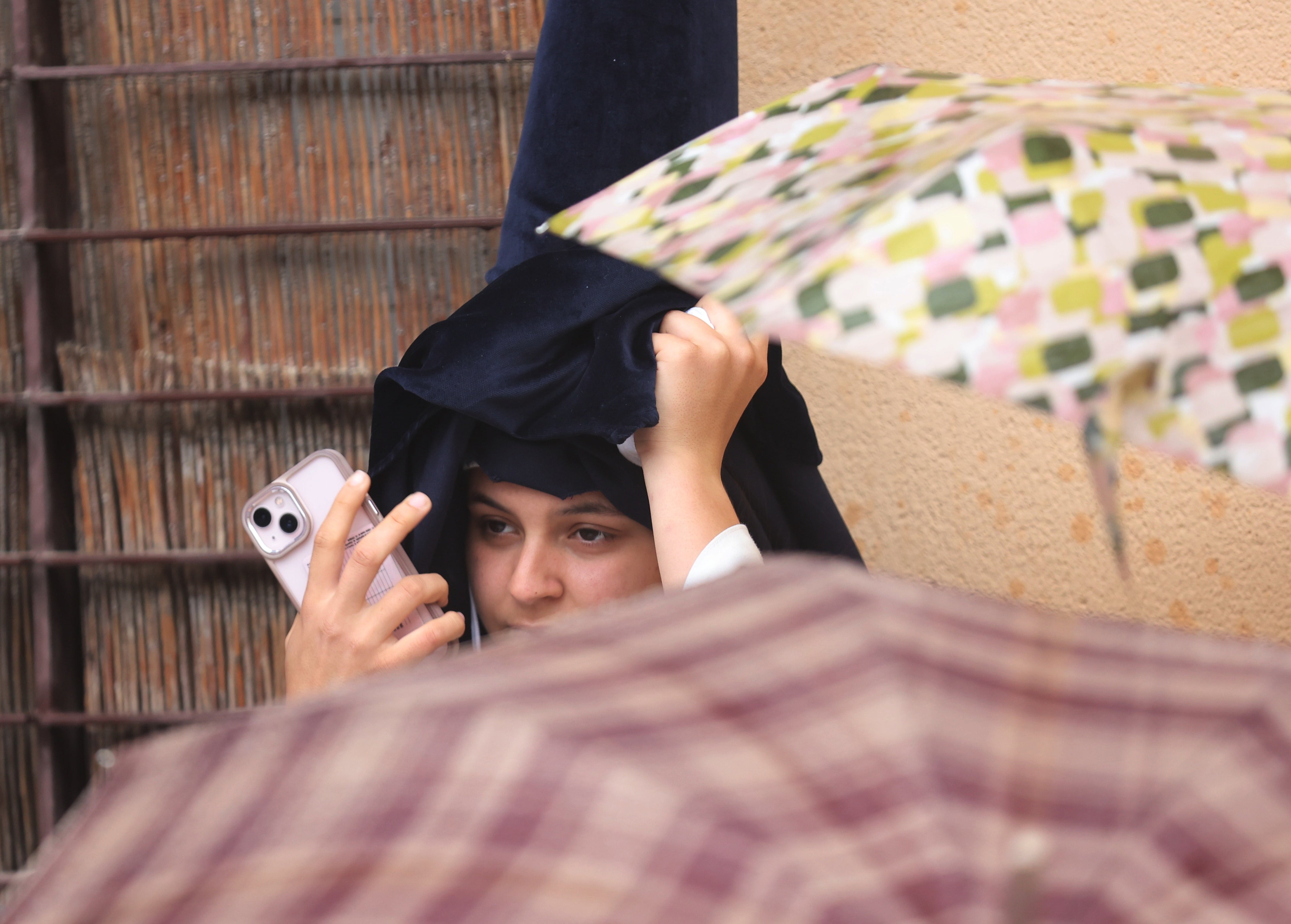 Las imágenes de la hermandad de la Estrella de la Semana Santa de Córdoba 2024