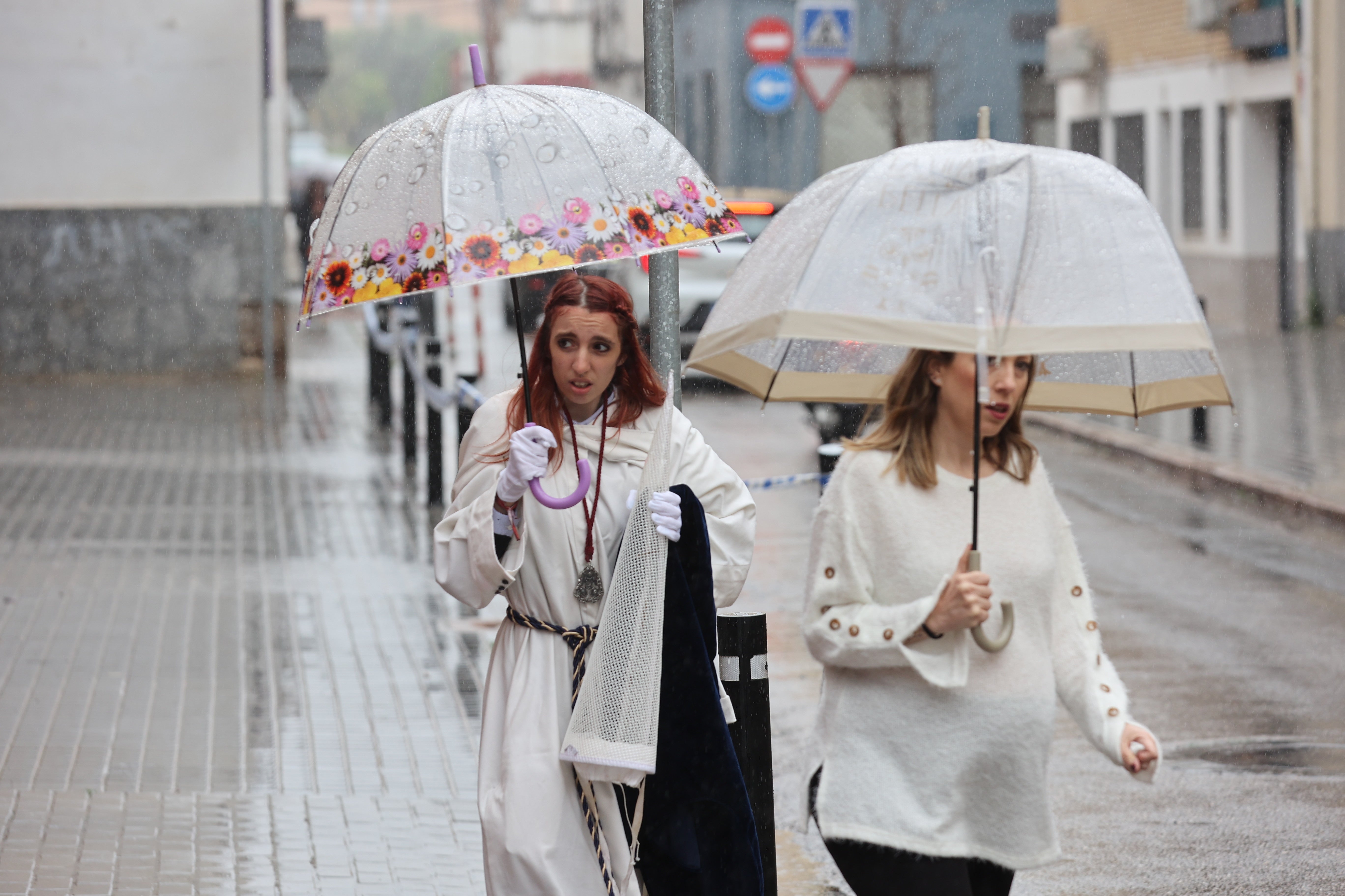 Las imágenes de la hermandad de la Estrella de la Semana Santa de Córdoba 2024