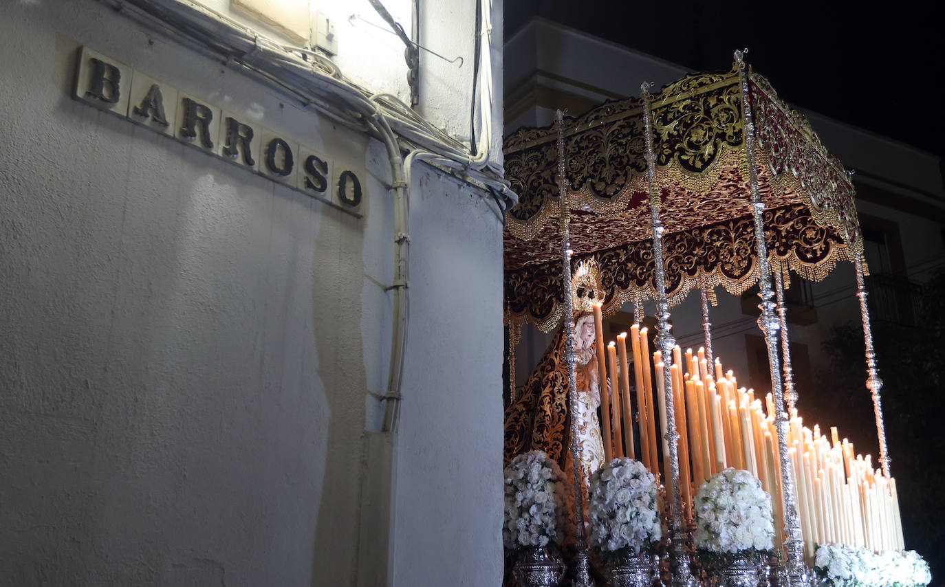 Las imágenes de la hermandad de la Sentencia de la Semana Santa de Córdoba 2024
