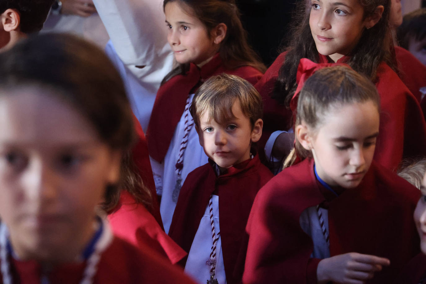 Las imágenes de la hermandad de la Sentencia de la Semana Santa de Córdoba 2024