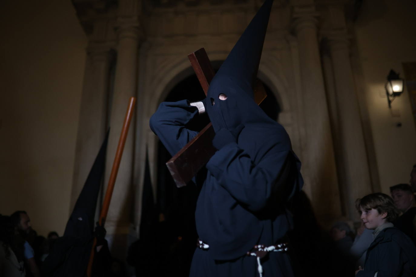 Las imágenes de la hermandad del Vía Crucis de la Semana Santa de Córdoba 2024