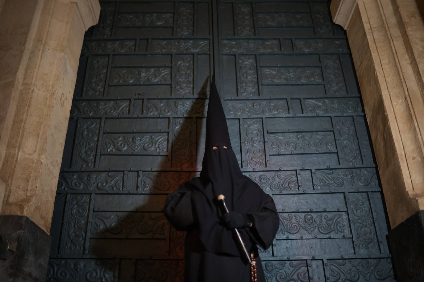 Las imágenes de la hermandad del Vía Crucis de la Semana Santa de Córdoba 2024