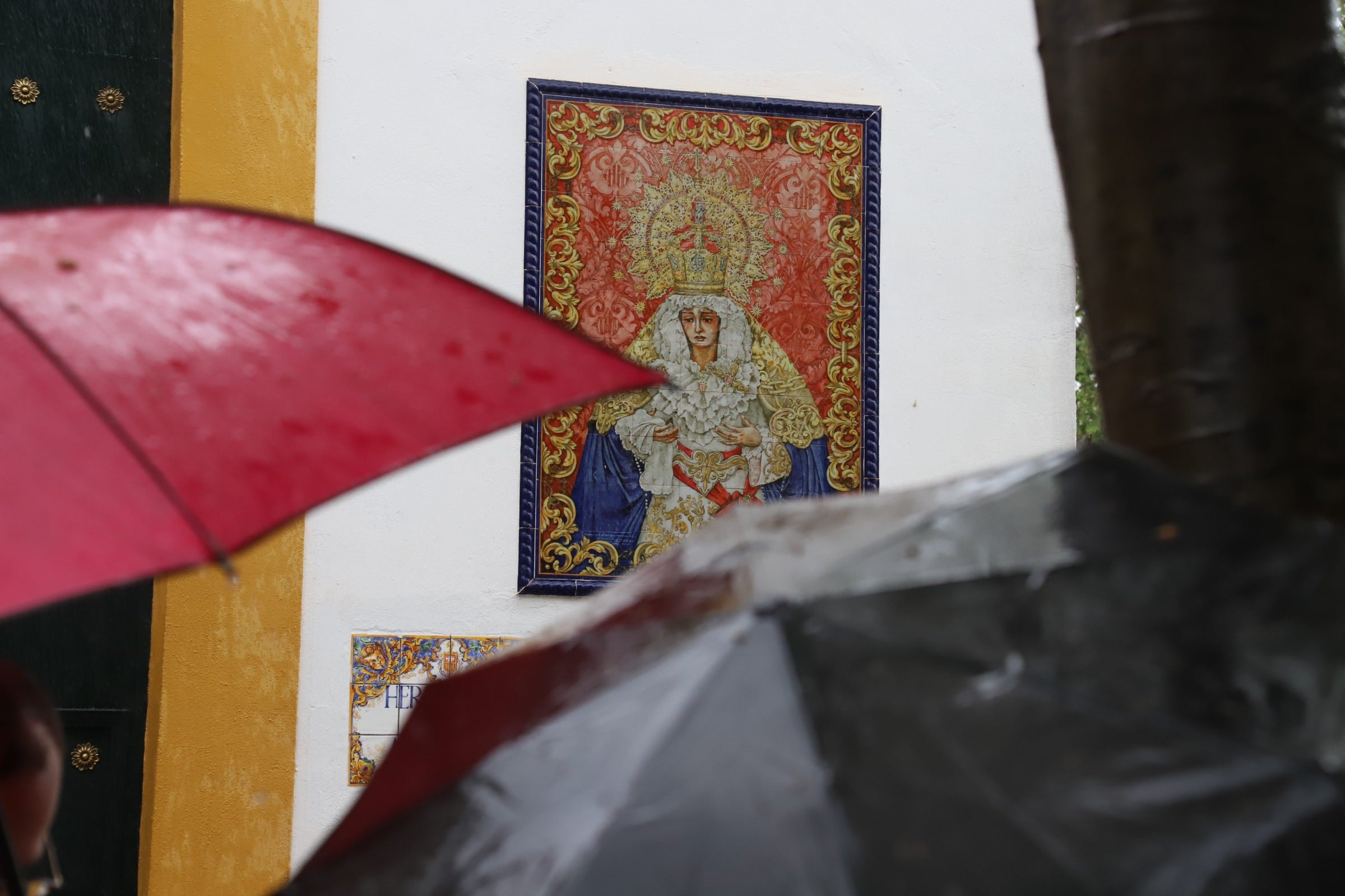 Las imágenes de la hermandad de la Merced de la Semana Santa de Córdoba 2024